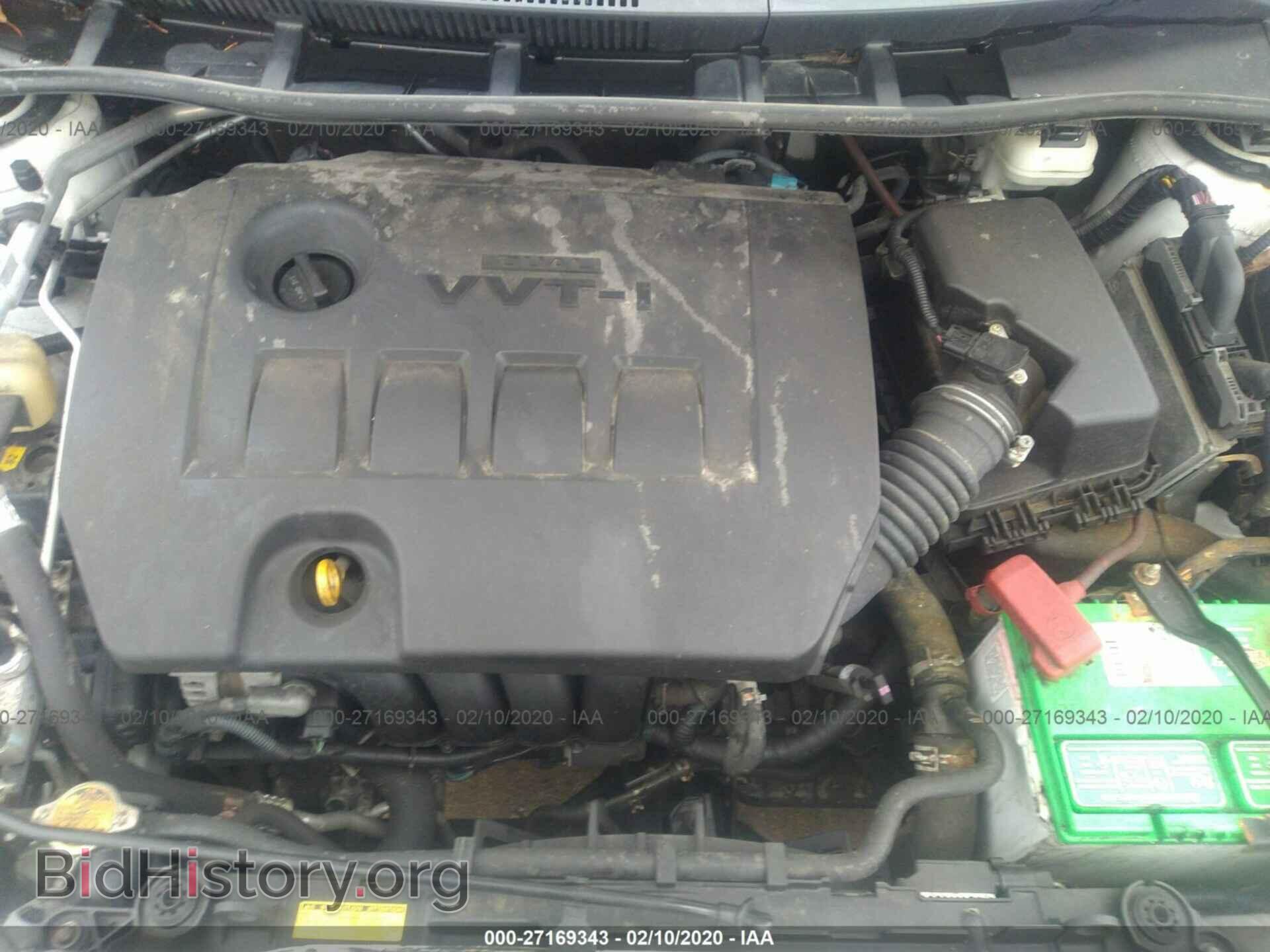 2013 TOYOTA COROLLA - VIN: 5YFBU4EE3DP117799 - Фото 10