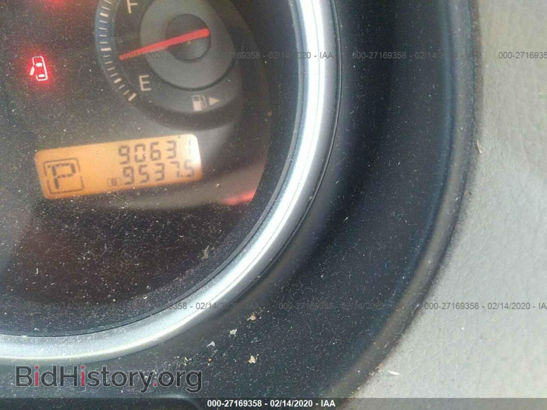 2009 NISSAN VERSA - VIN: 3N1BC11E09L466451 - Photo 7