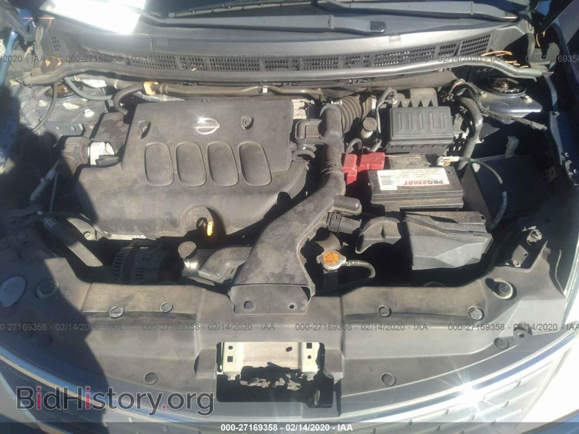 2009 NISSAN VERSA - VIN: 3N1BC11E09L466451 - Photo 10
