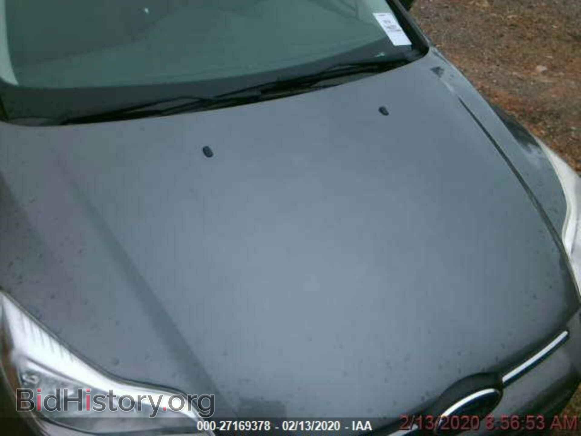 Фотография 1FADP3F27EL436072 - FORD FOCUS 2014