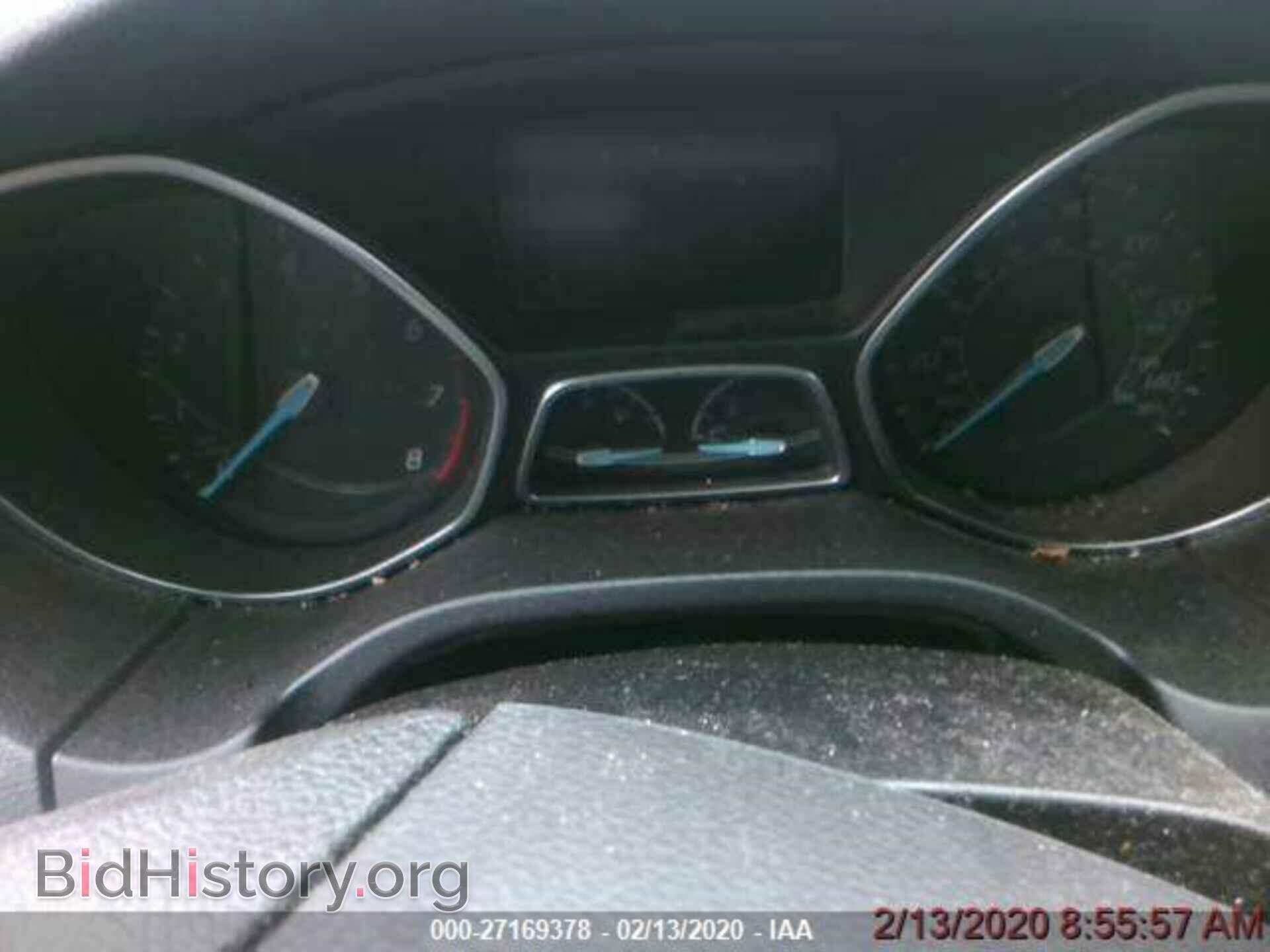 2014 FORD FOCUS - VIN: 1FADP3F27EL436072 - Photo 4