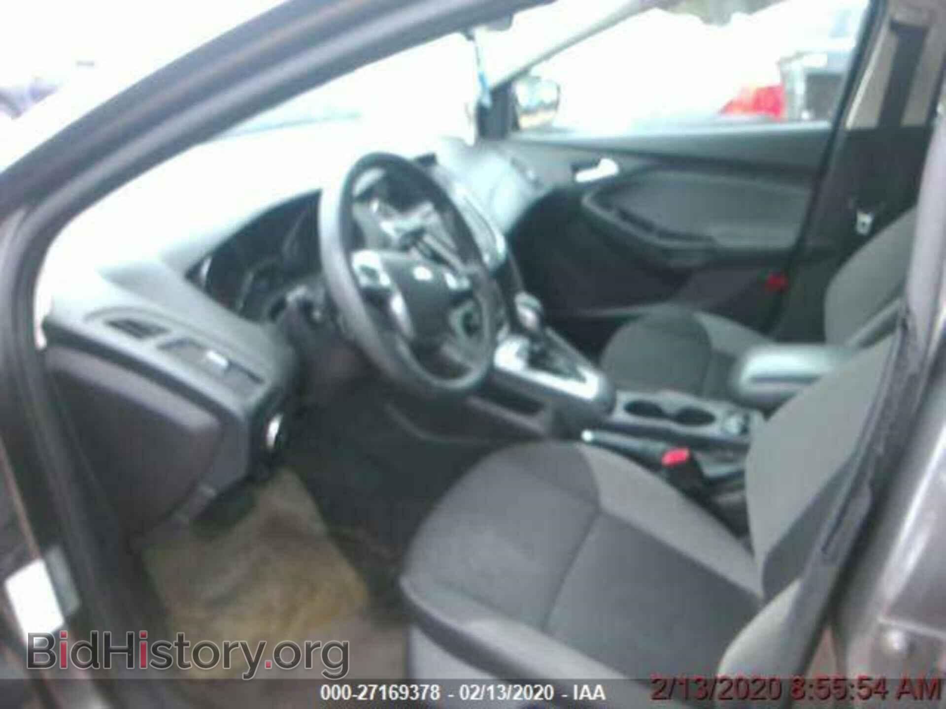 2014 FORD FOCUS - VIN: 1FADP3F27EL436072 - Photo 5
