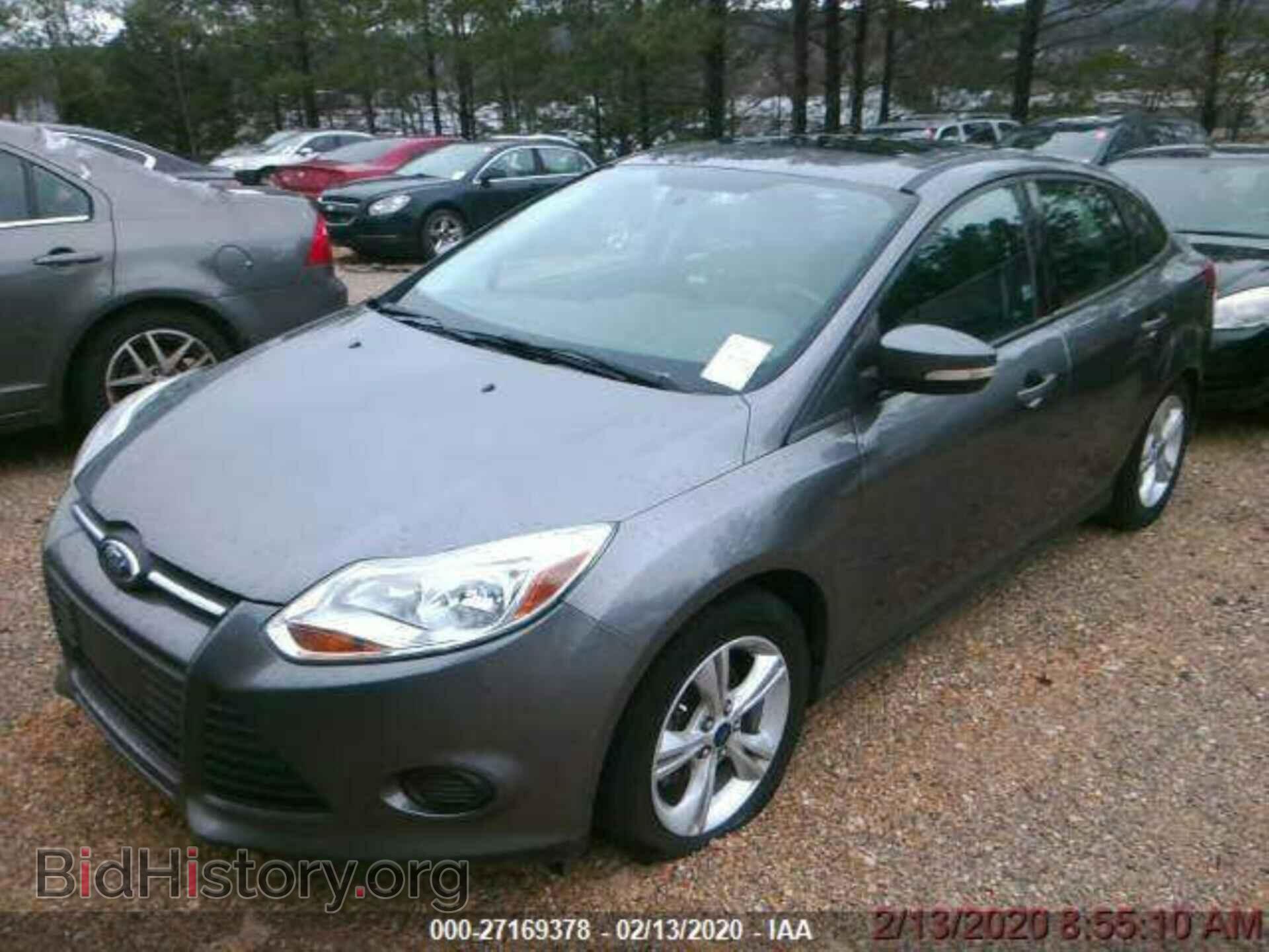 2014 FORD FOCUS - VIN: 1FADP3F27EL436072 - Photo 6