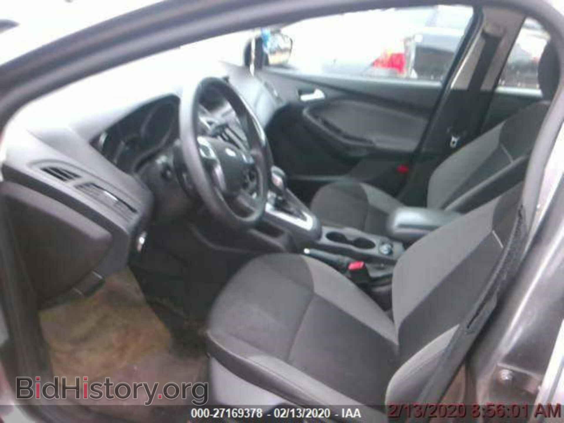 2014 FORD FOCUS - VIN: 1FADP3F27EL436072 - Photo 8