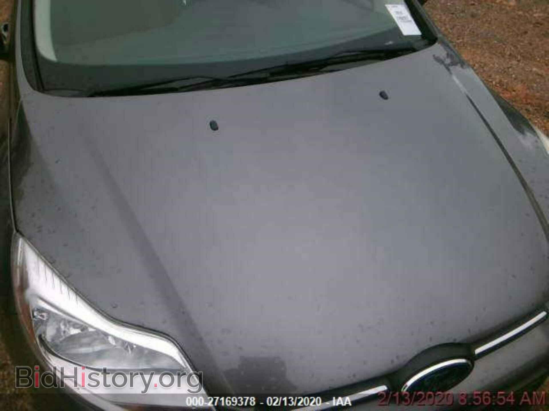 2014 FORD FOCUS - VIN: 1FADP3F27EL436072 - Photo 10