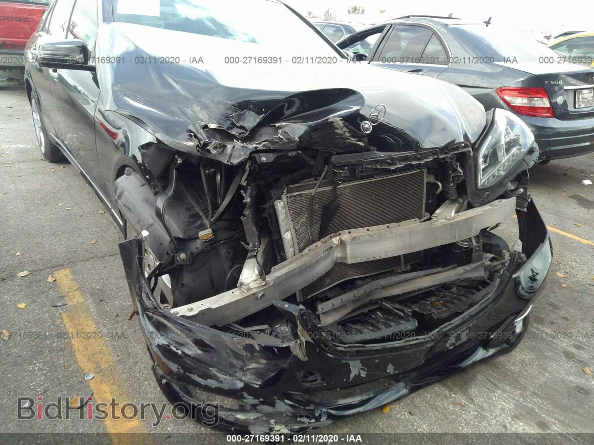 2015 MERCEDES-BENZ E - VIN: WDDHF5KB3FB113909 - Photo 6