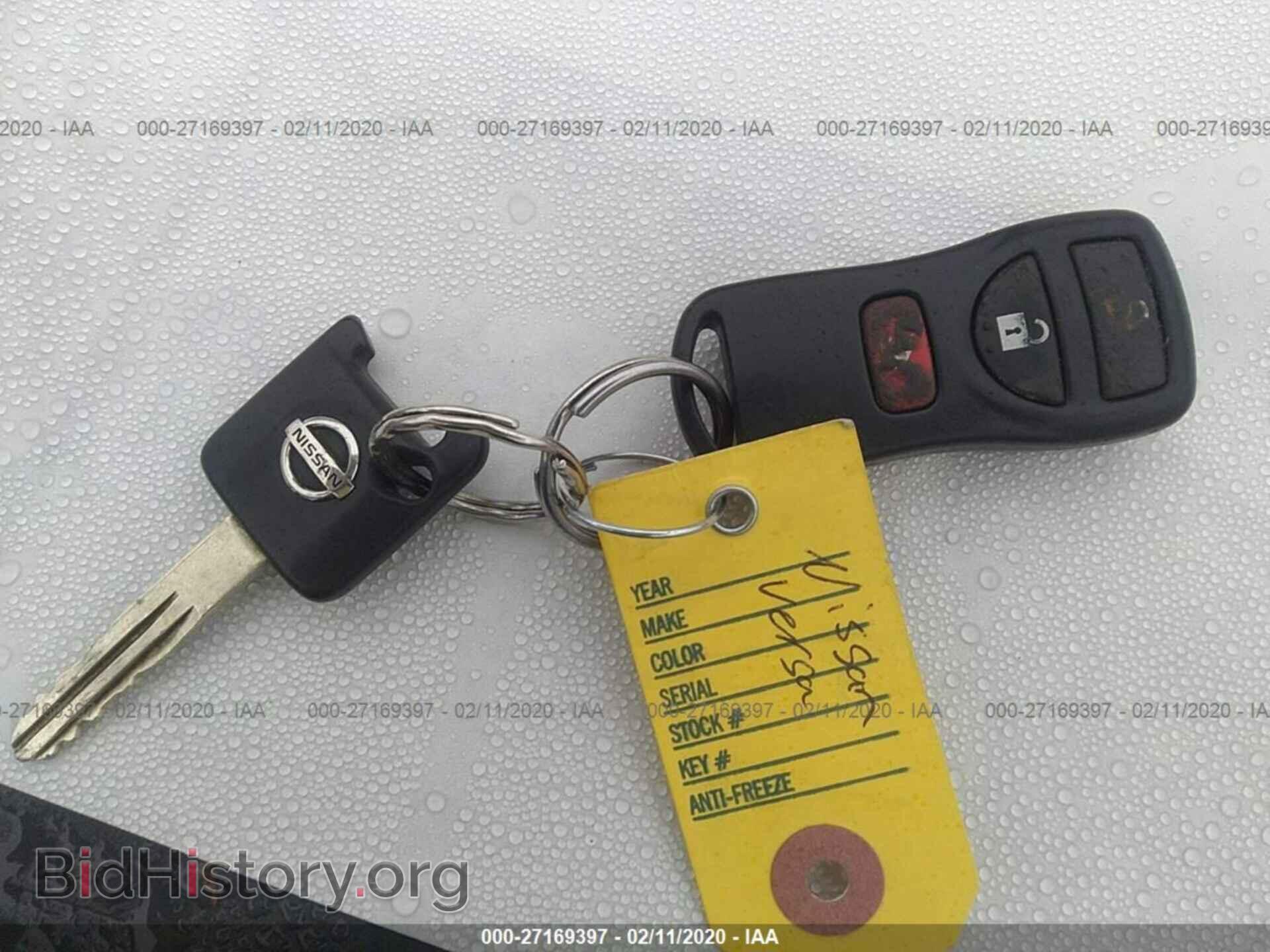 2009 NISSAN VERSA - VIN: 3N1BC13E29L353811 - Фото 11
