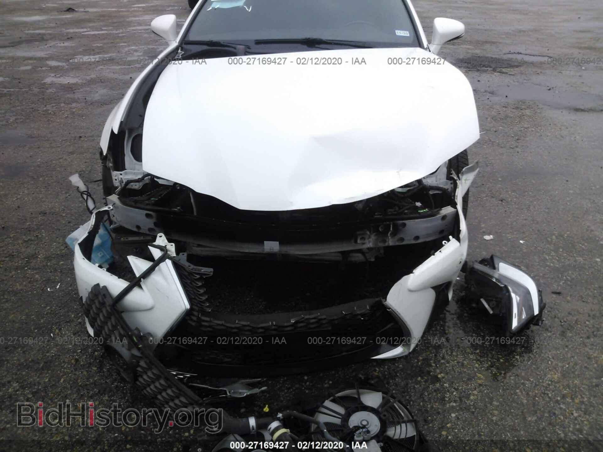 2016 LEXUS GS - VIN: JTHBZ1BL1GA002578 - Фото 6