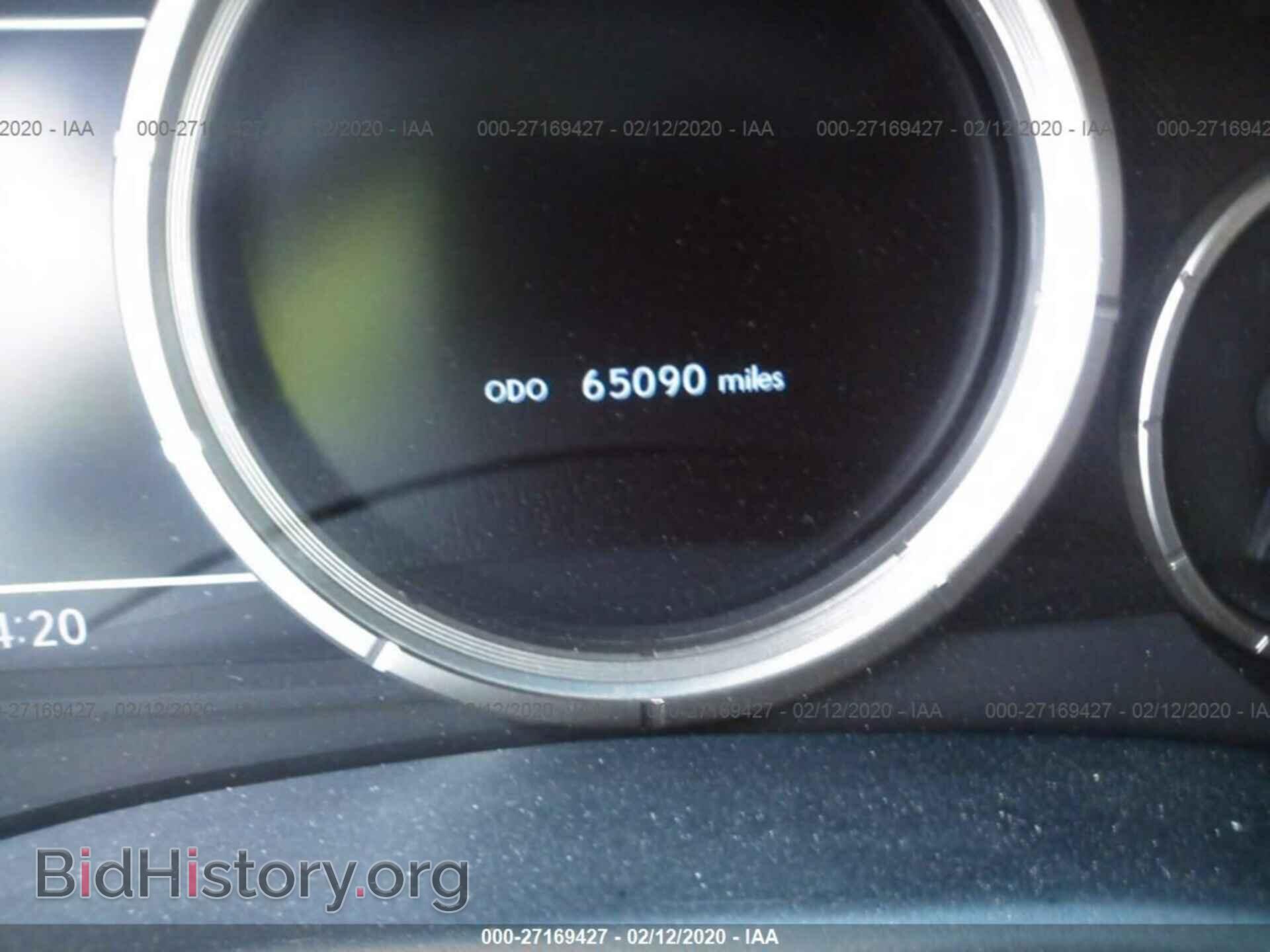 2016 LEXUS GS - VIN: JTHBZ1BL1GA002578 - Фото 7