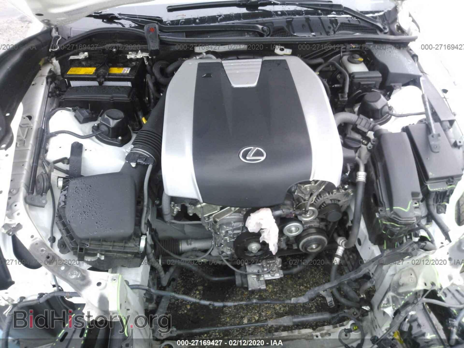 2016 LEXUS GS - VIN: JTHBZ1BL1GA002578 - Фото 10