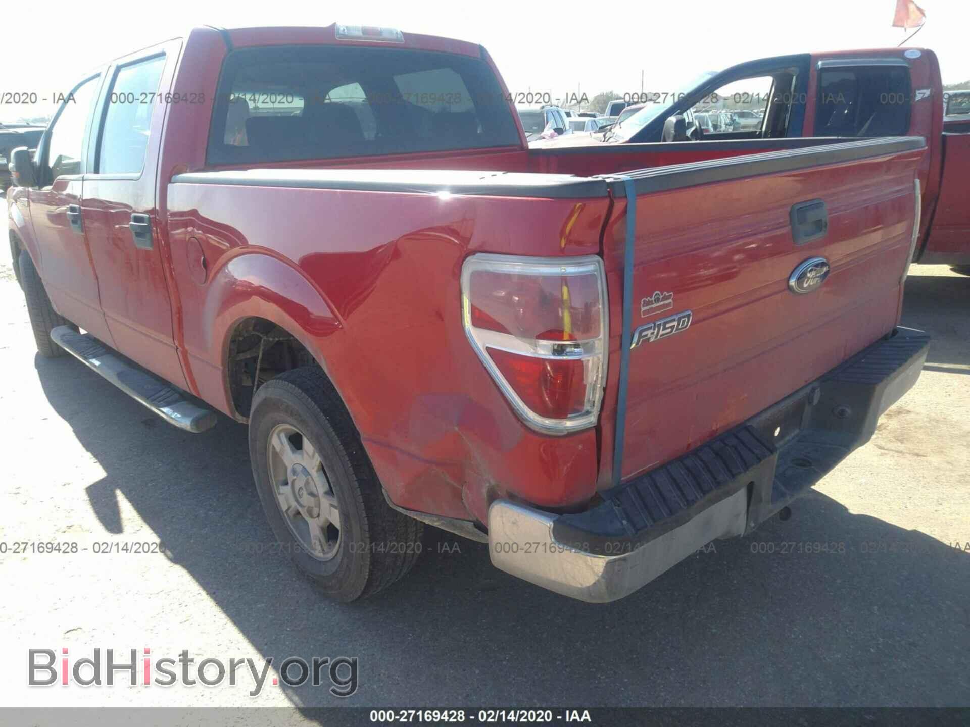 2009 FORD F150 - VIN: 1FTRW12839FA79611 - Фото 6