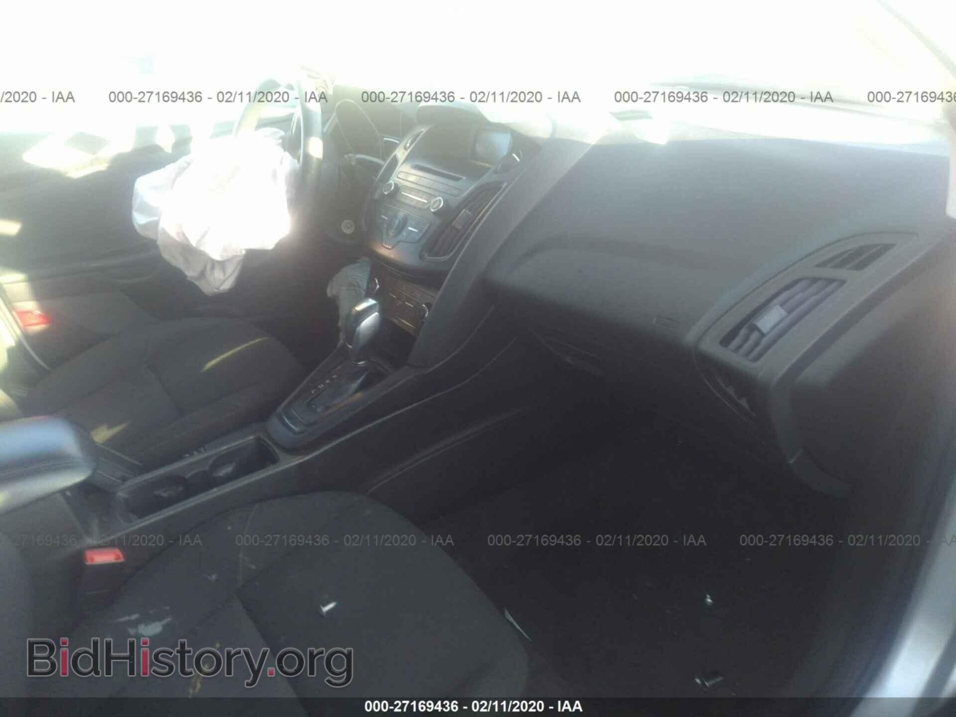 2015 FORD FOCUS - VIN: 1FADP3K24FL330119 - Фото 5
