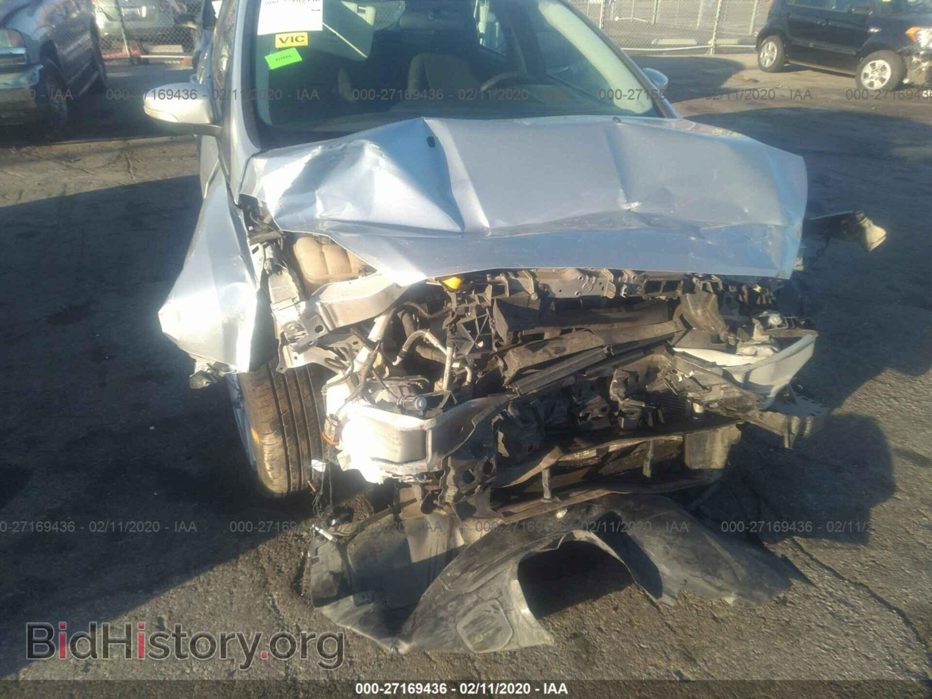 2015 FORD FOCUS - VIN: 1FADP3K24FL330119 - Фото 6
