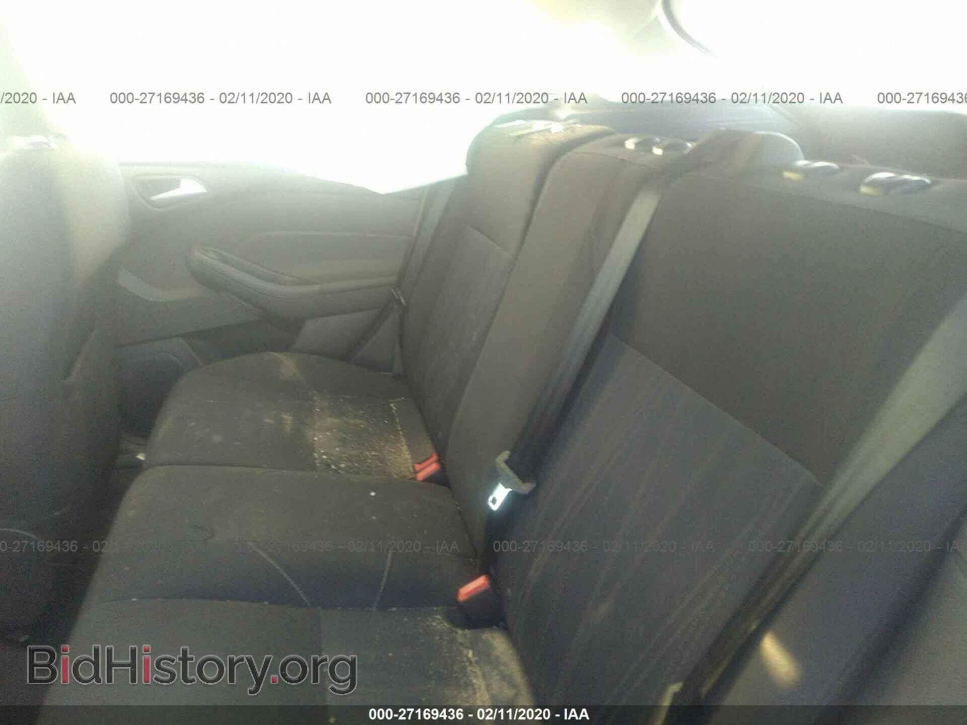 2015 FORD FOCUS - VIN: 1FADP3K24FL330119 - Фото 8