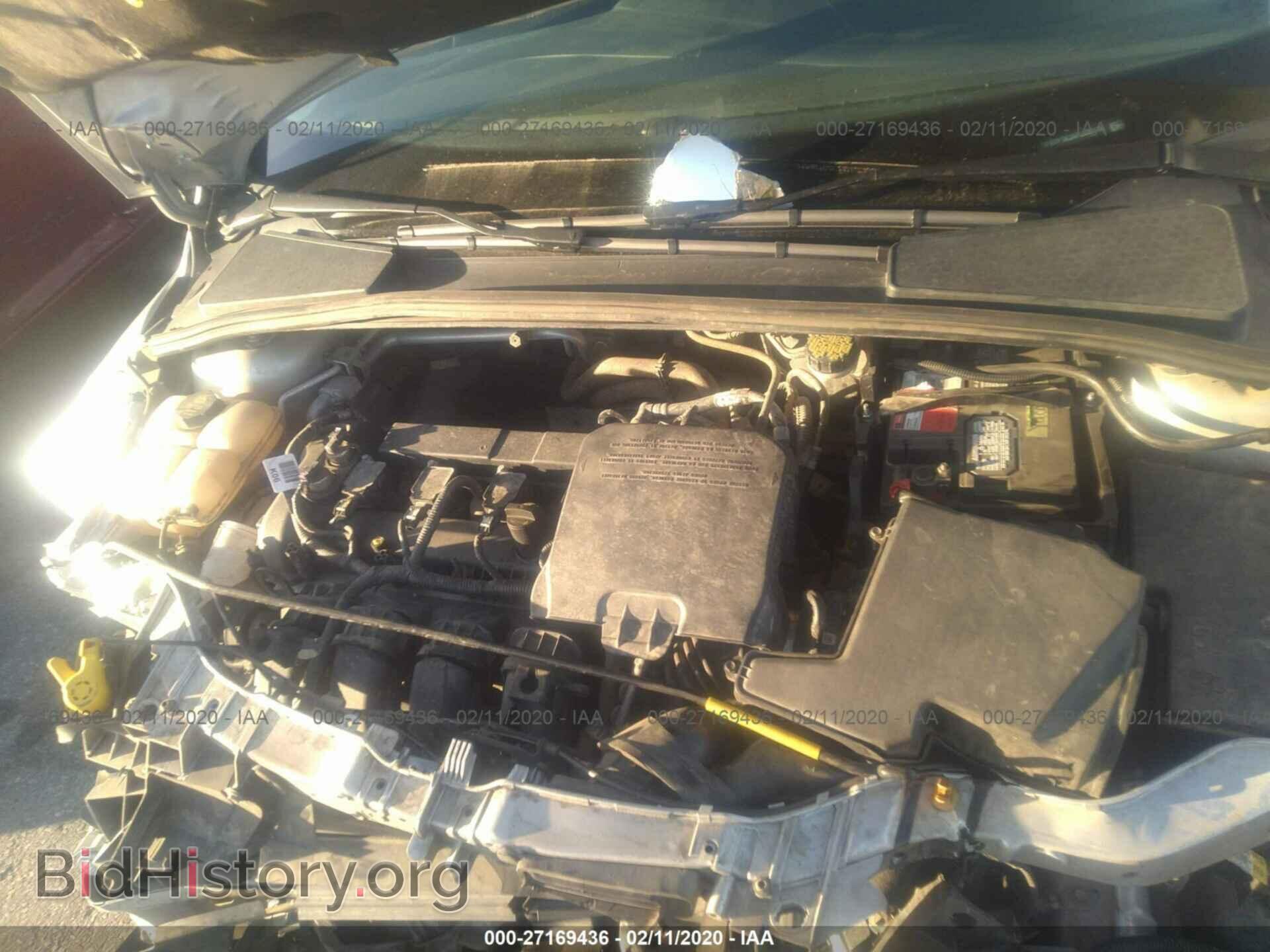2015 FORD FOCUS - VIN: 1FADP3K24FL330119 - Фото 10