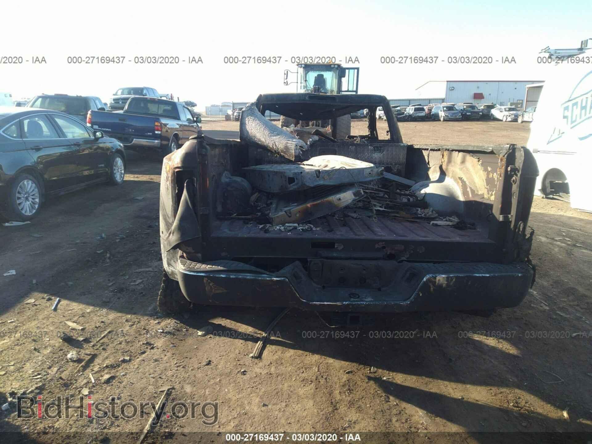 2012 DODGE RAM 3500 - VIN: 3C63DPBL4CG258109 - Фото 8