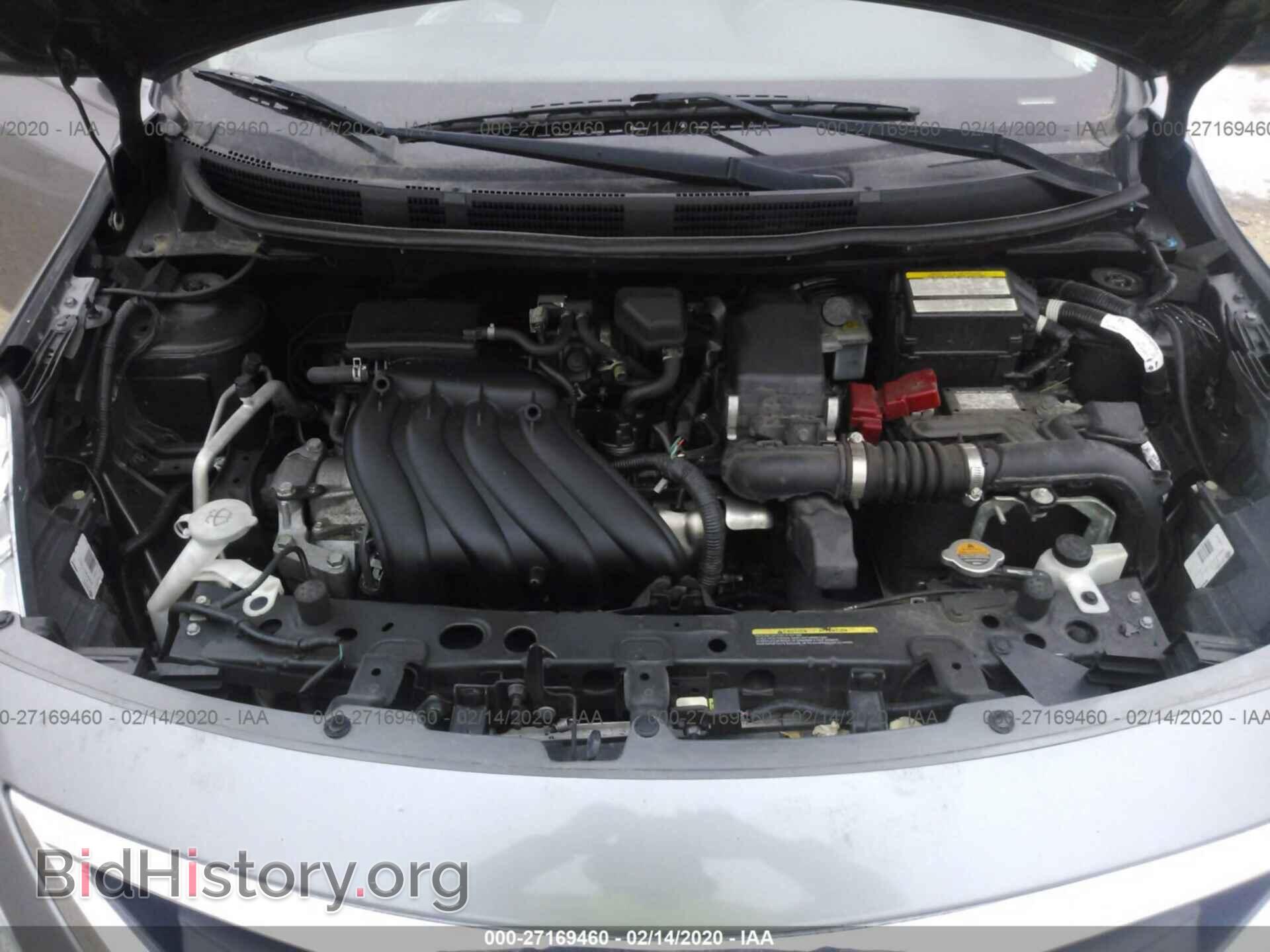2016 NISSAN VERSA - VIN: 3N1CN7AP8GL861848 - Фото 10
