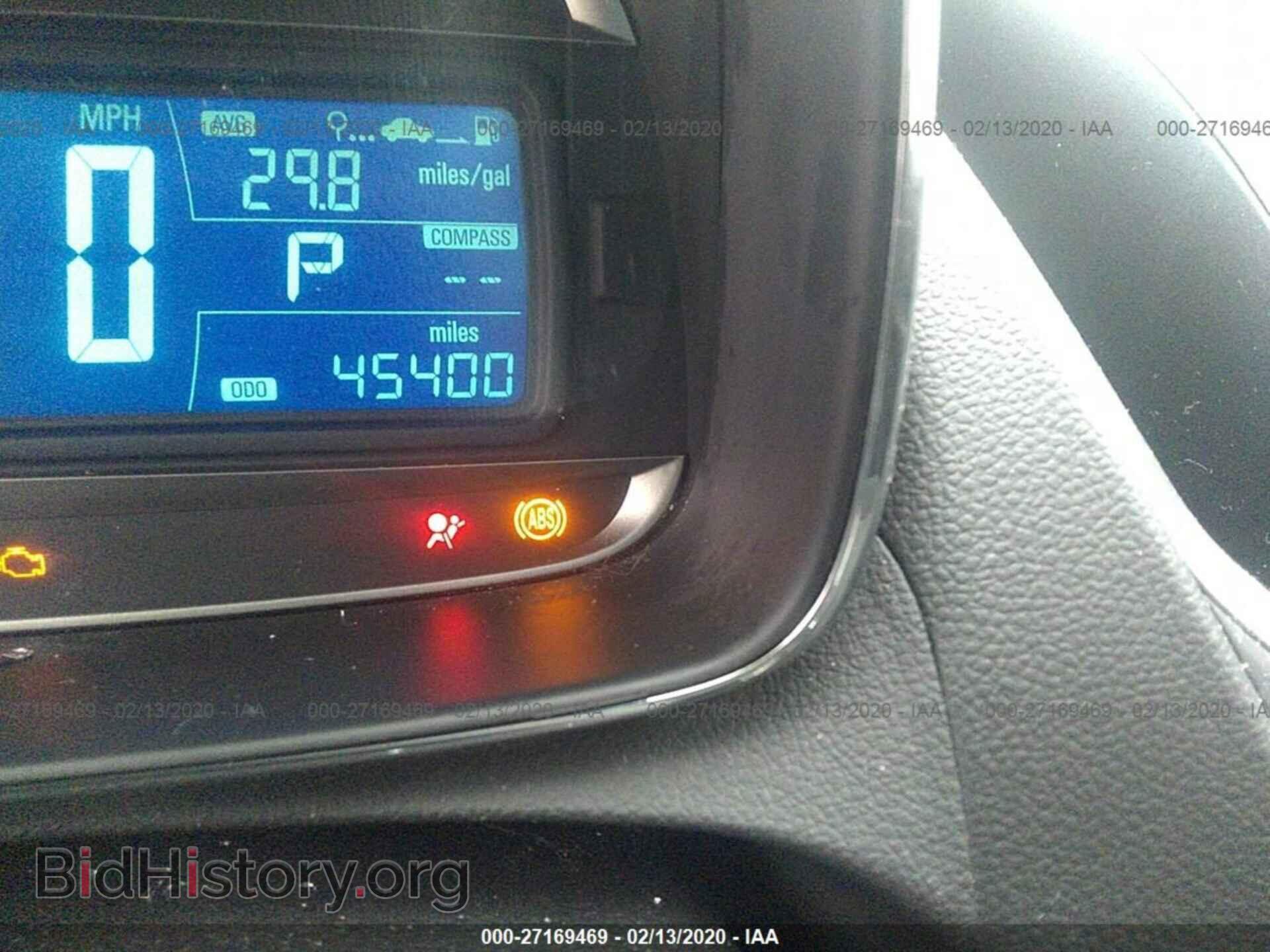 2016 CHEVROLET TRAX - VIN: KL7CJKSB9GB591865 - Фото 7
