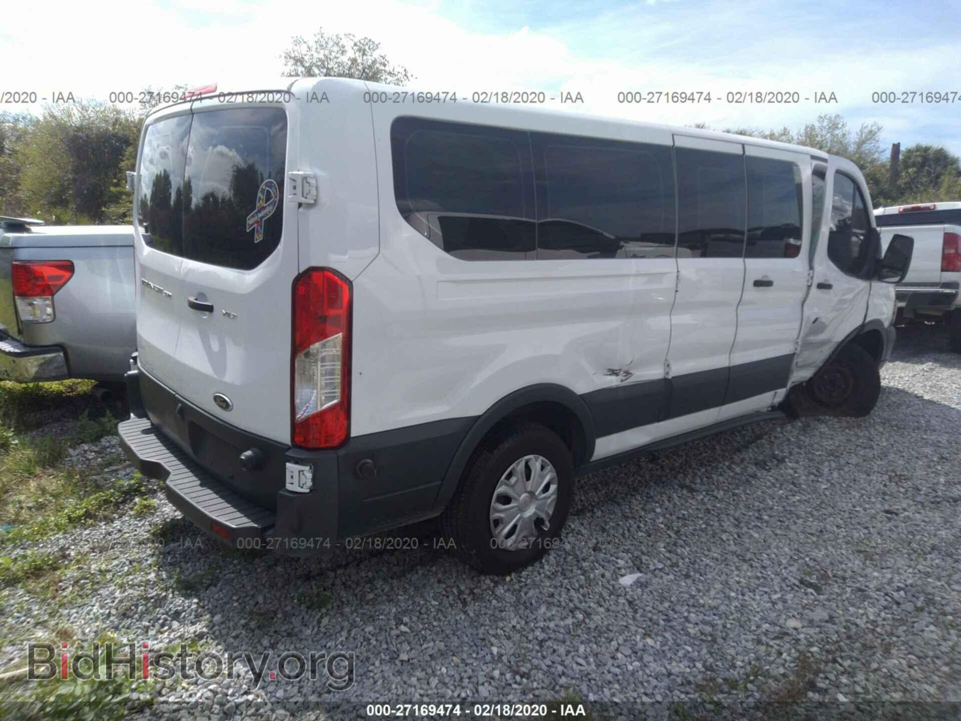 2017 FORD TRANSIT - VIN: 1FBZX2ZM1HKA23389 - Фото 4
