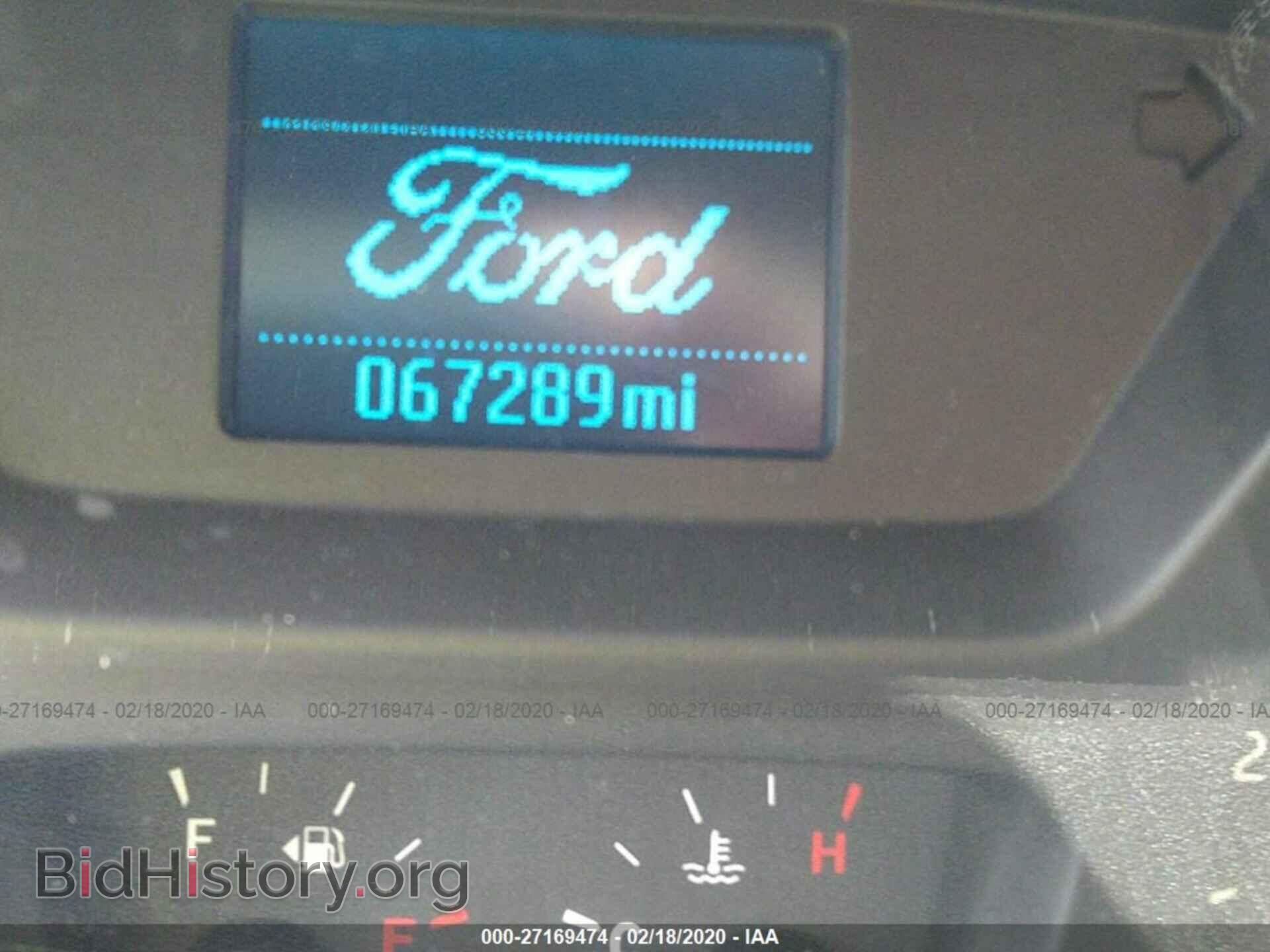 2017 FORD TRANSIT - VIN: 1FBZX2ZM1HKA23389 - Фото 7