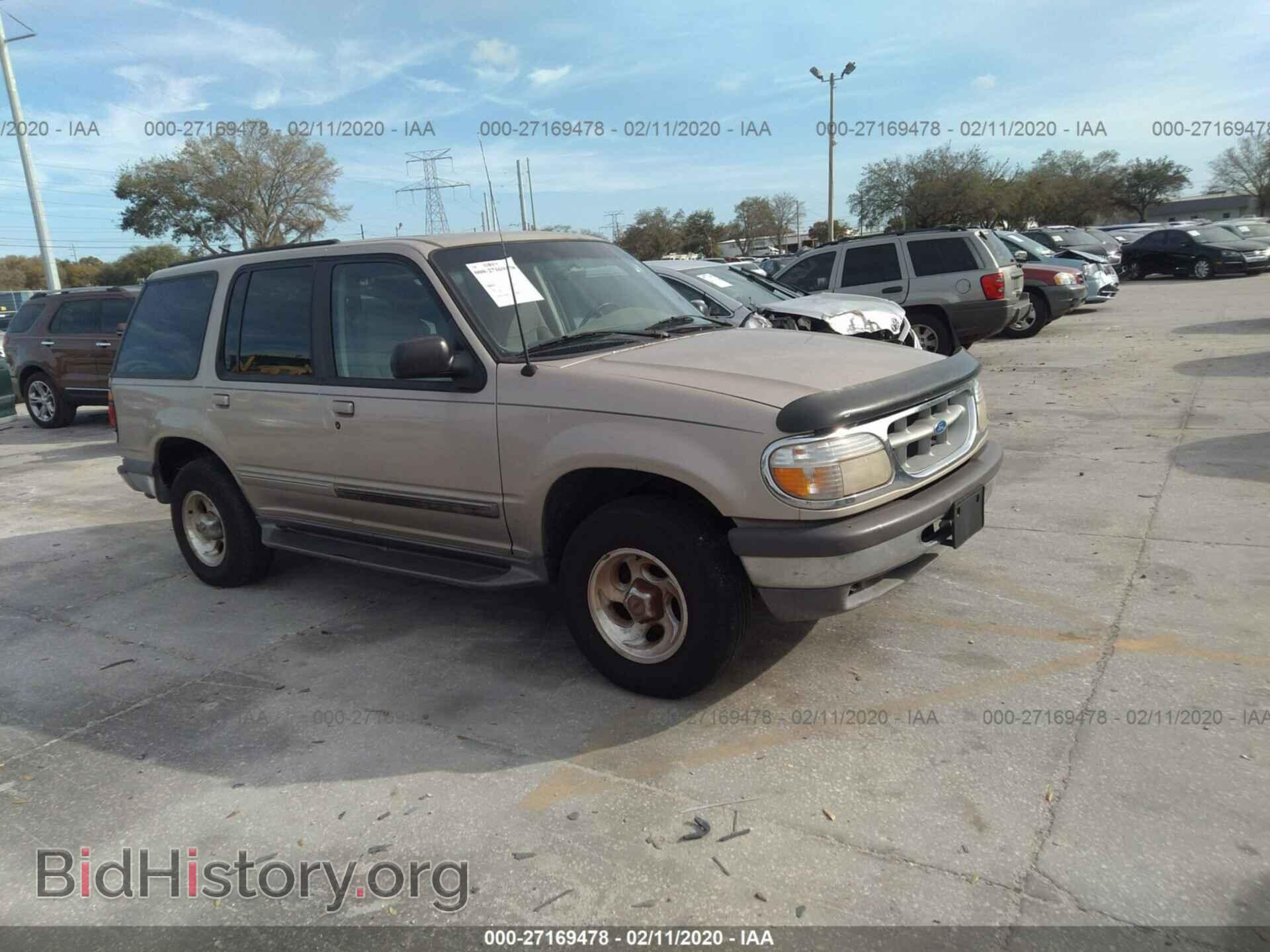 Photo 1FMDU34E3VUC46095 - FORD EXPLORER 1997