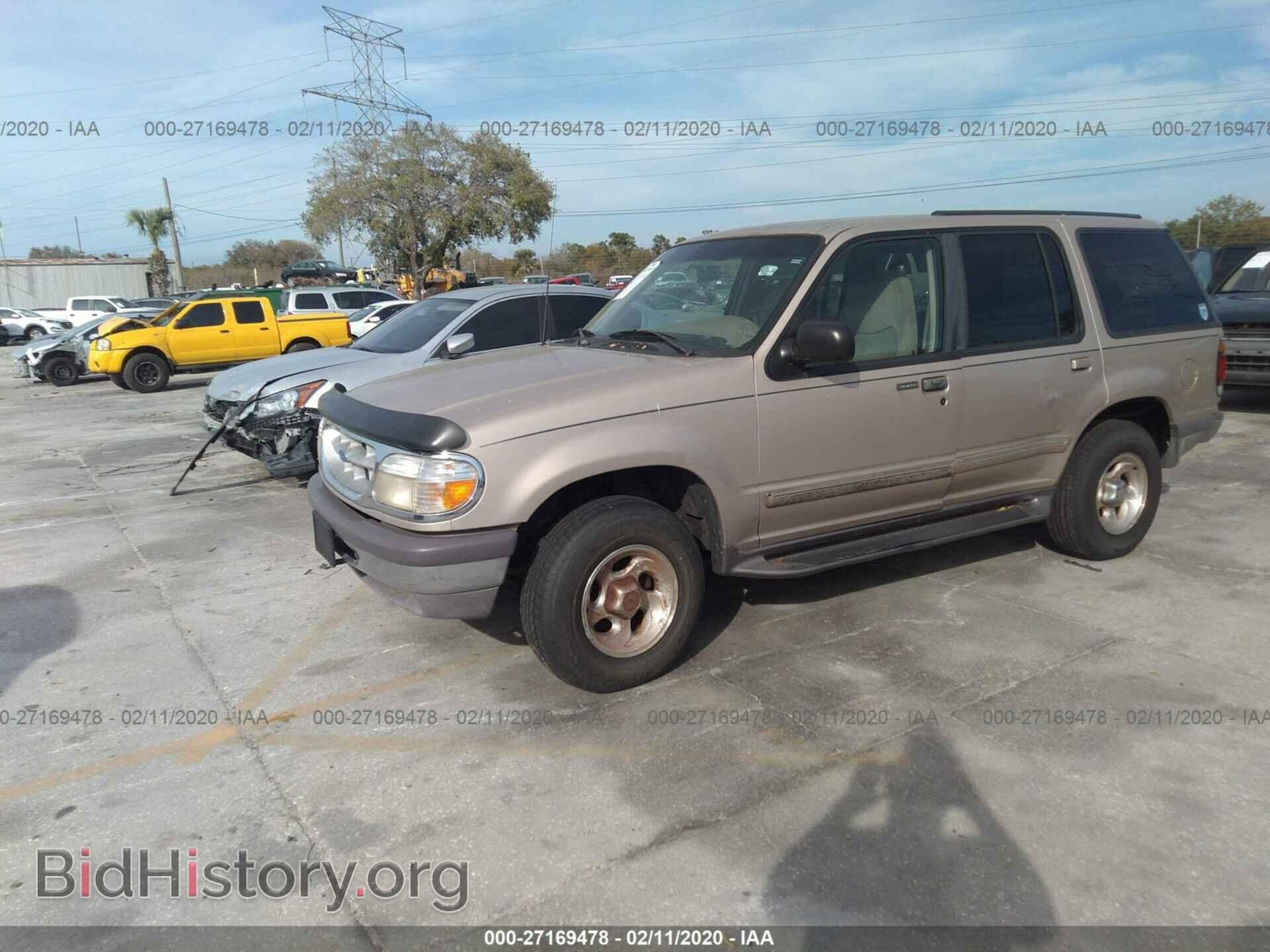1997 FORD EXPLORER - VIN: 1FMDU34E3VUC46095 - Photo 2