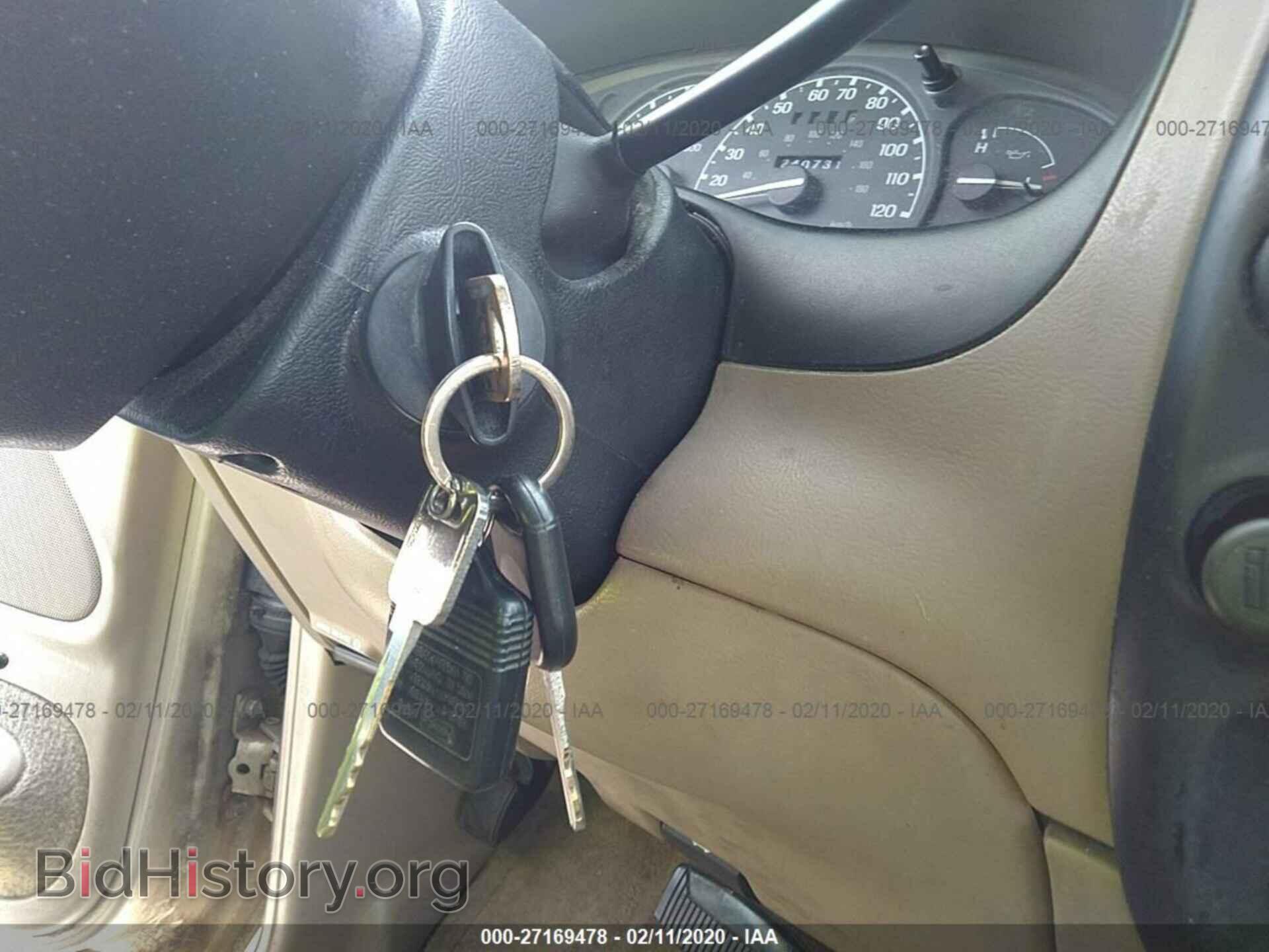 1997 FORD EXPLORER - VIN: 1FMDU34E3VUC46095 - Photo 11