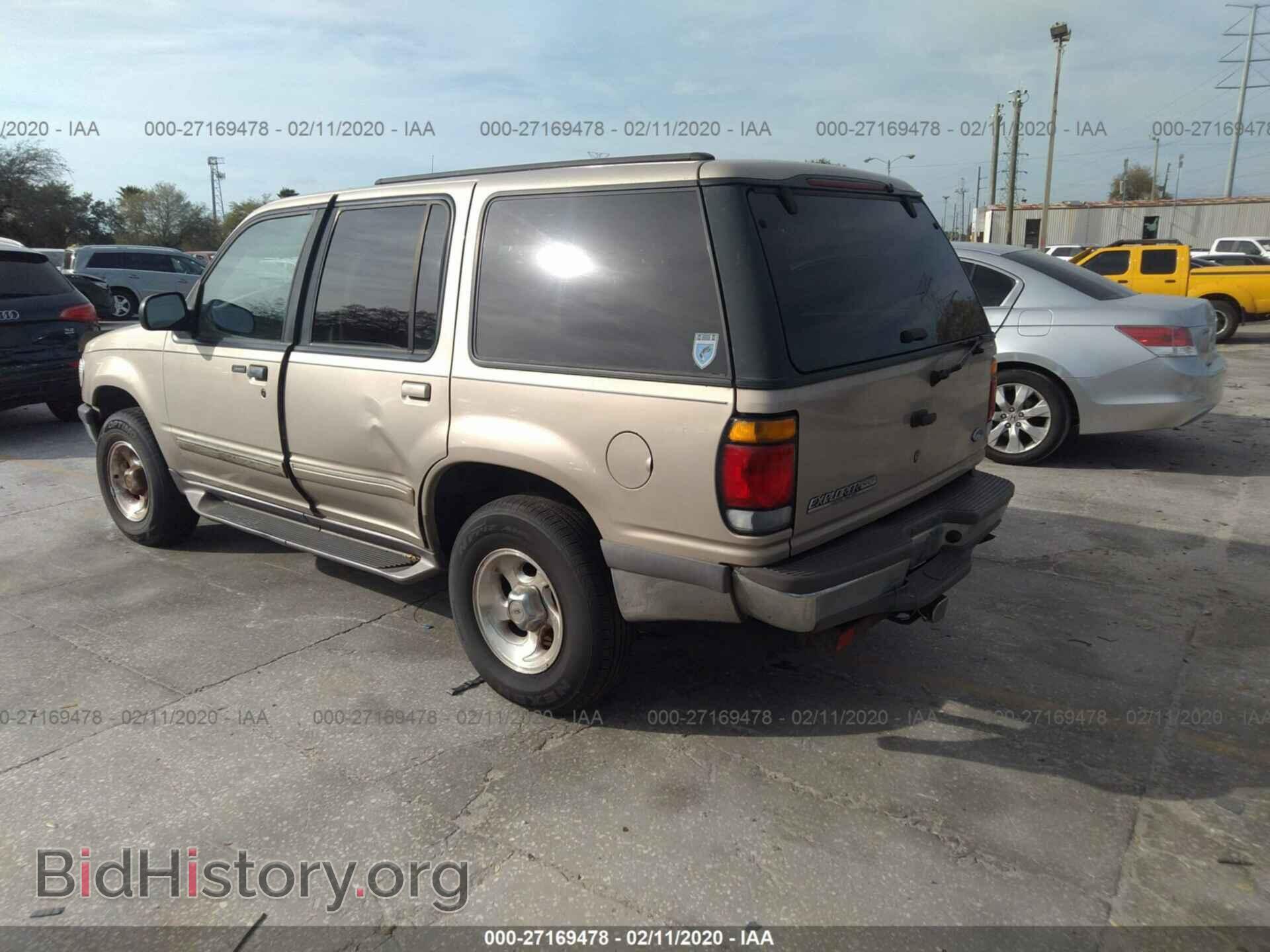 1997 FORD EXPLORER - VIN: 1FMDU34E3VUC46095 - Photo 3