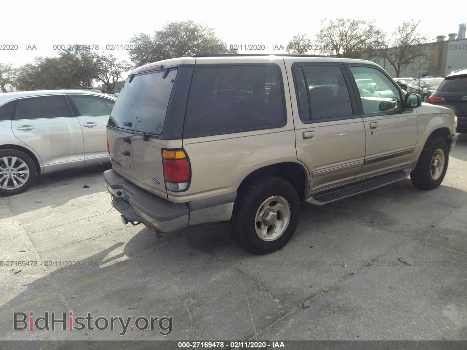 1997 FORD EXPLORER - VIN: 1FMDU34E3VUC46095 - Photo 4