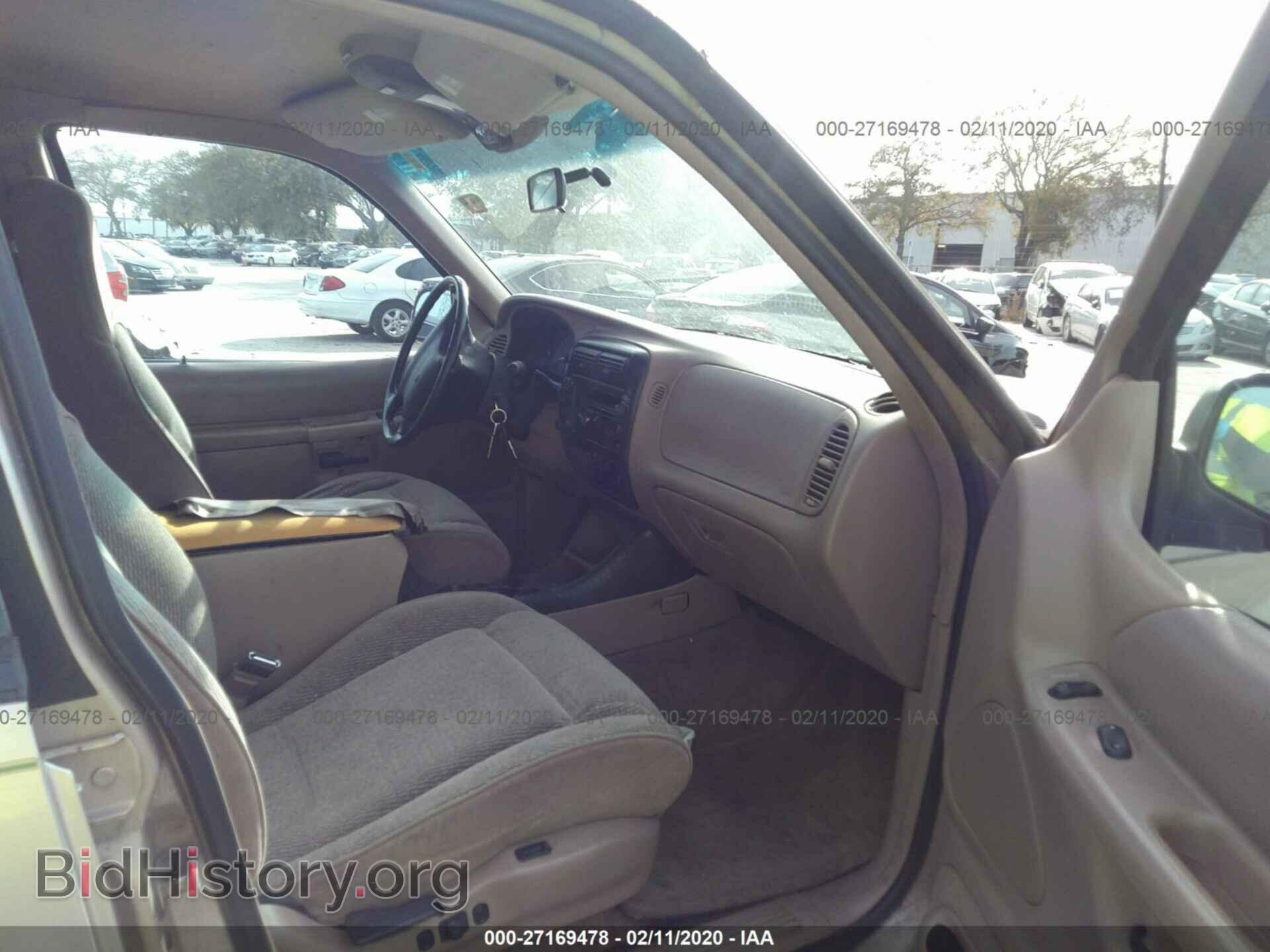 1997 FORD EXPLORER - VIN: 1FMDU34E3VUC46095 - Photo 5