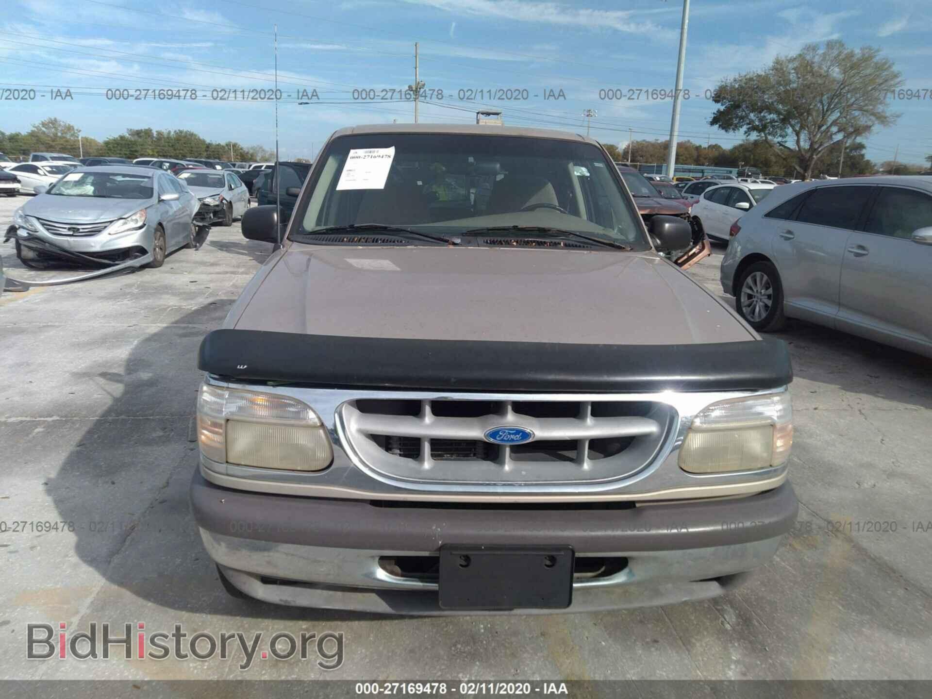 1997 FORD EXPLORER - VIN: 1FMDU34E3VUC46095 - Photo 6