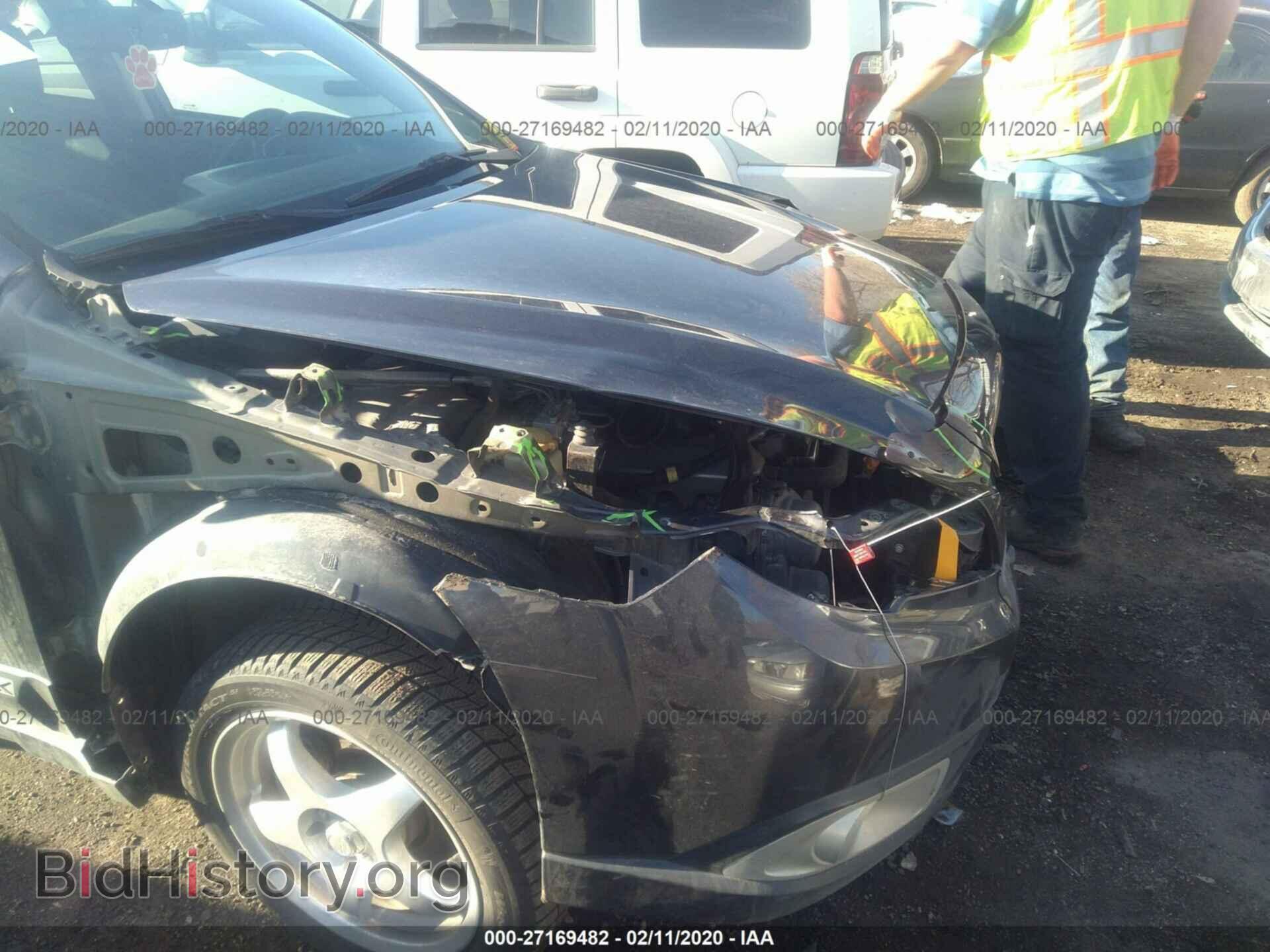 2012 SUBARU OUTBACK - VIN: 4S4BRDLC8C2201466 - Photo 6