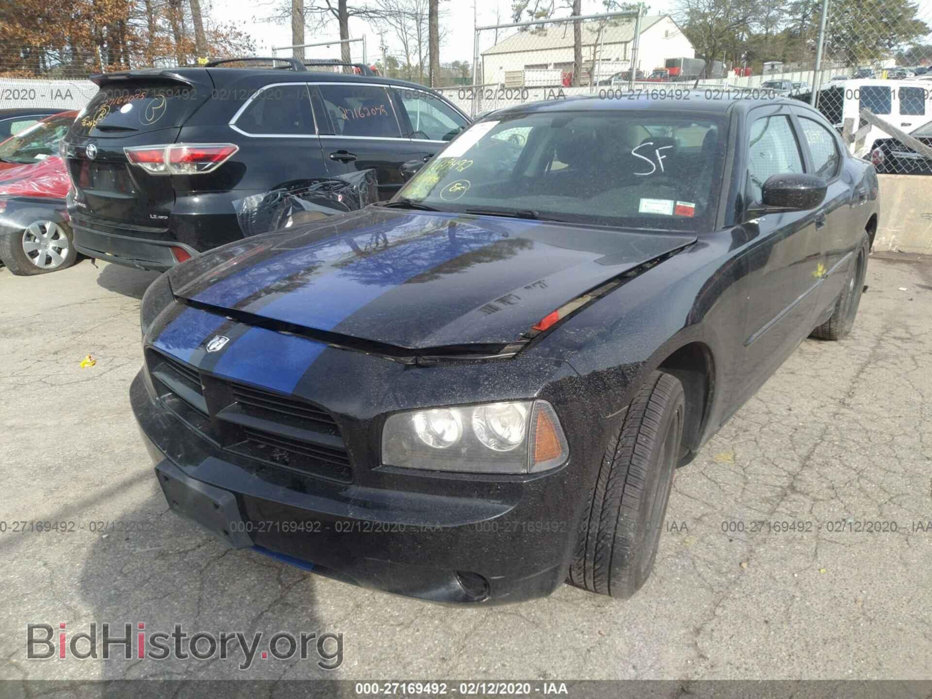 2008 DODGE CHARGER - VIN: 2B3KA43H88H299440 - Фото 6