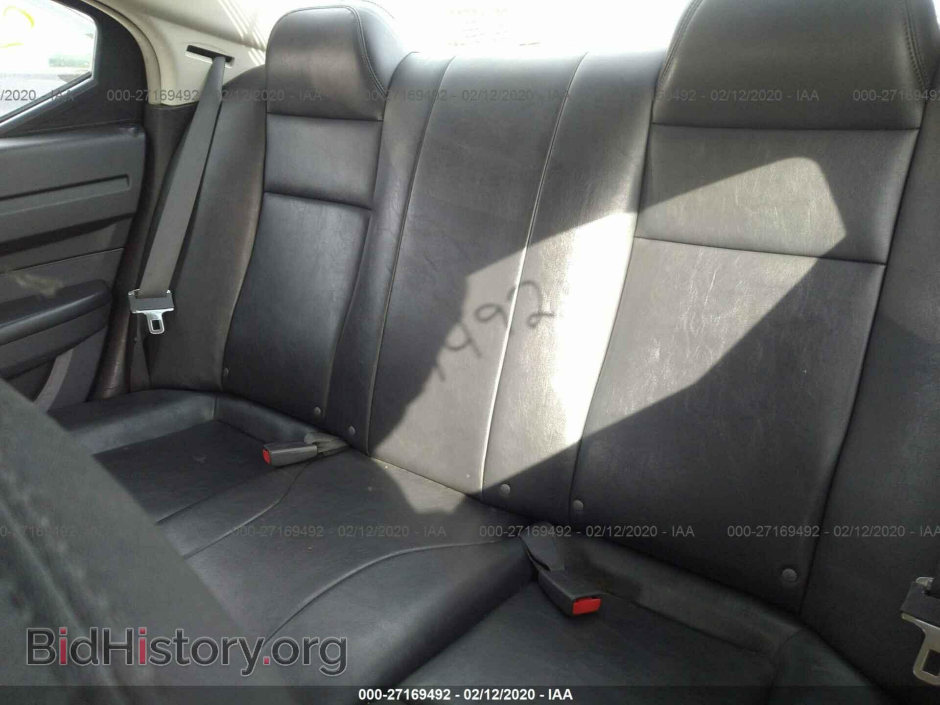 2008 DODGE CHARGER - VIN: 2B3KA43H88H299440 - Фото 8