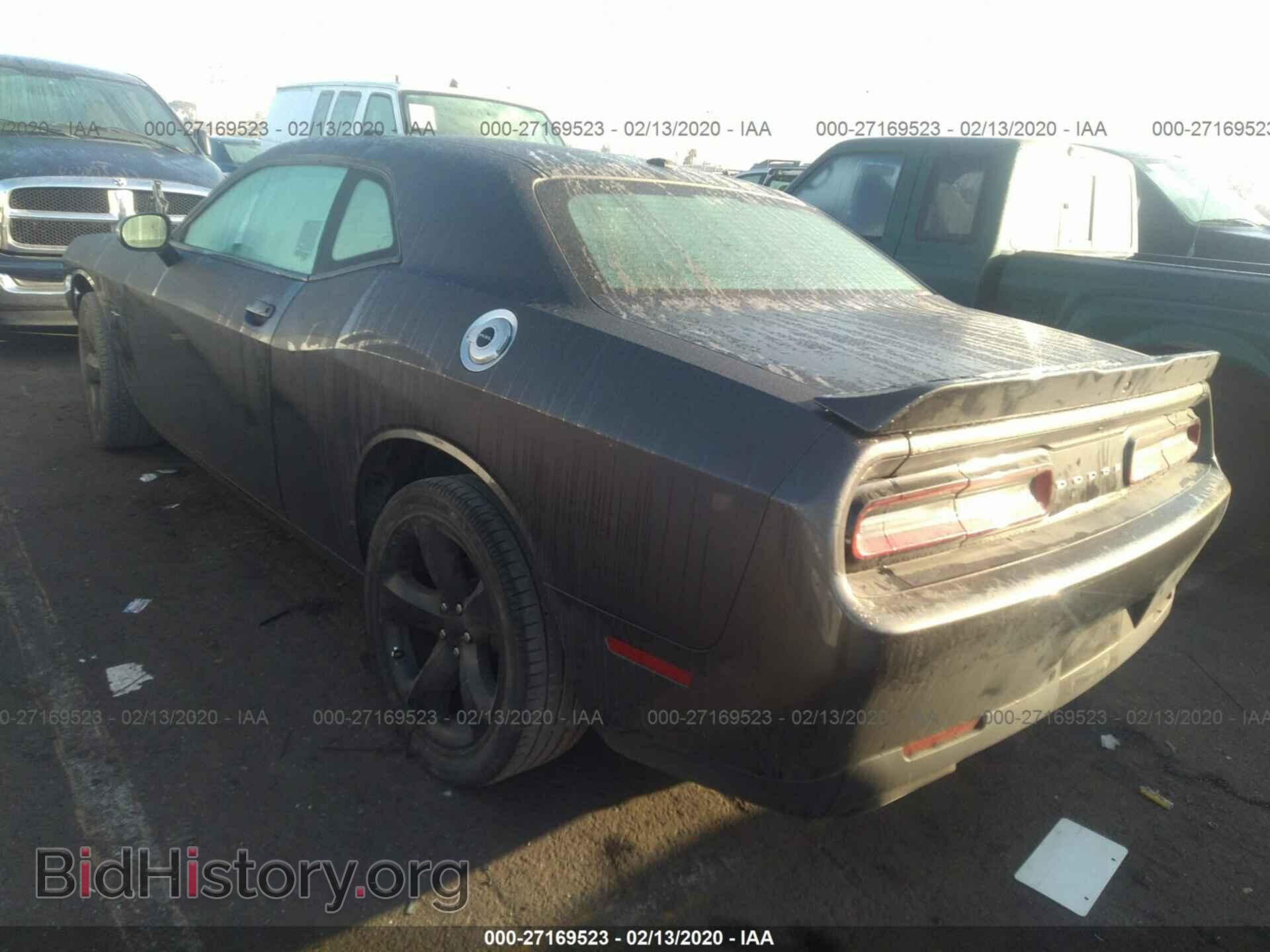 2018 DODGE CHALLENGER - VIN: 2C3CDZBT6JH310555 - Photo 3