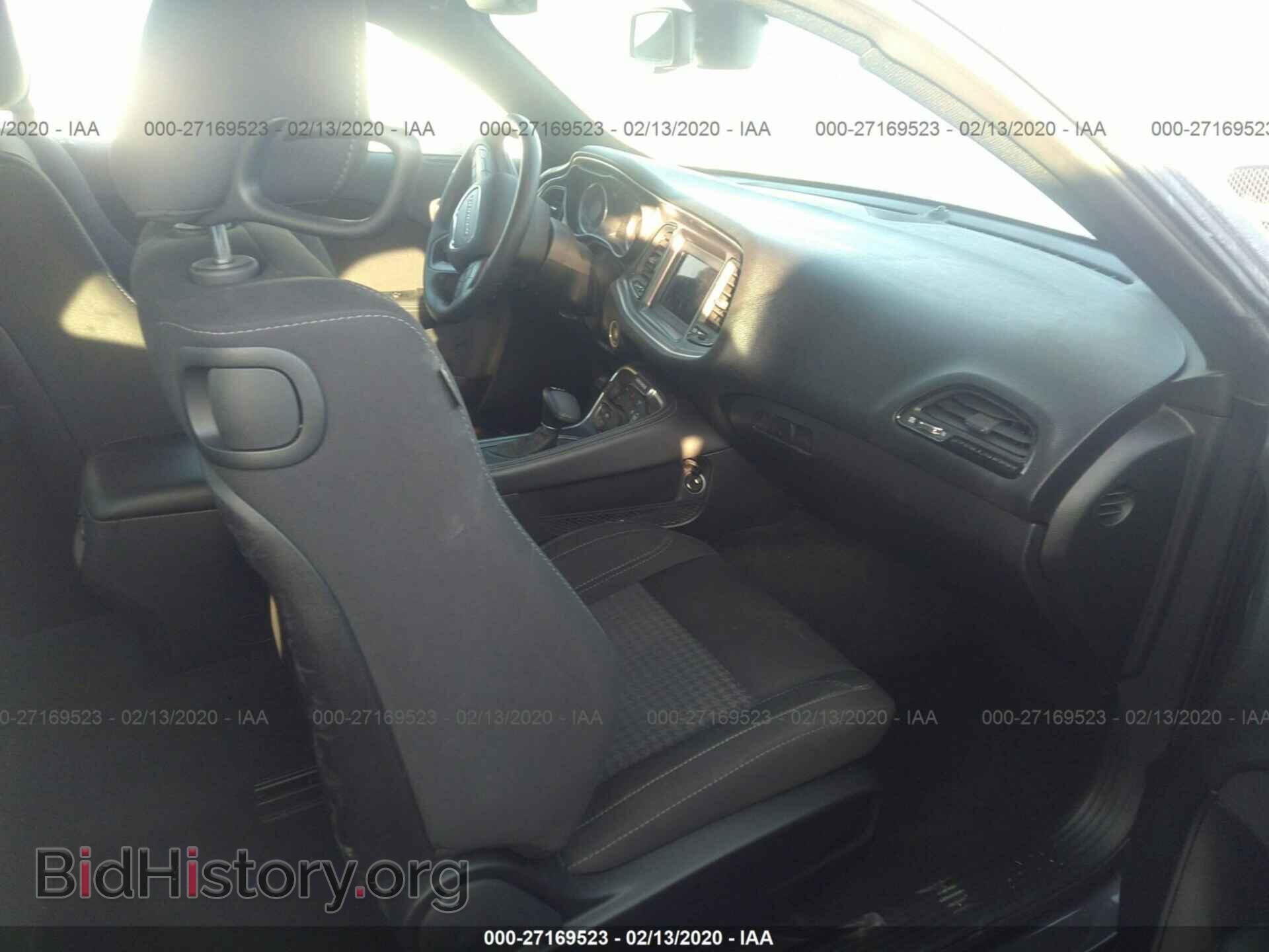 2018 DODGE CHALLENGER - VIN: 2C3CDZBT6JH310555 - Photo 5