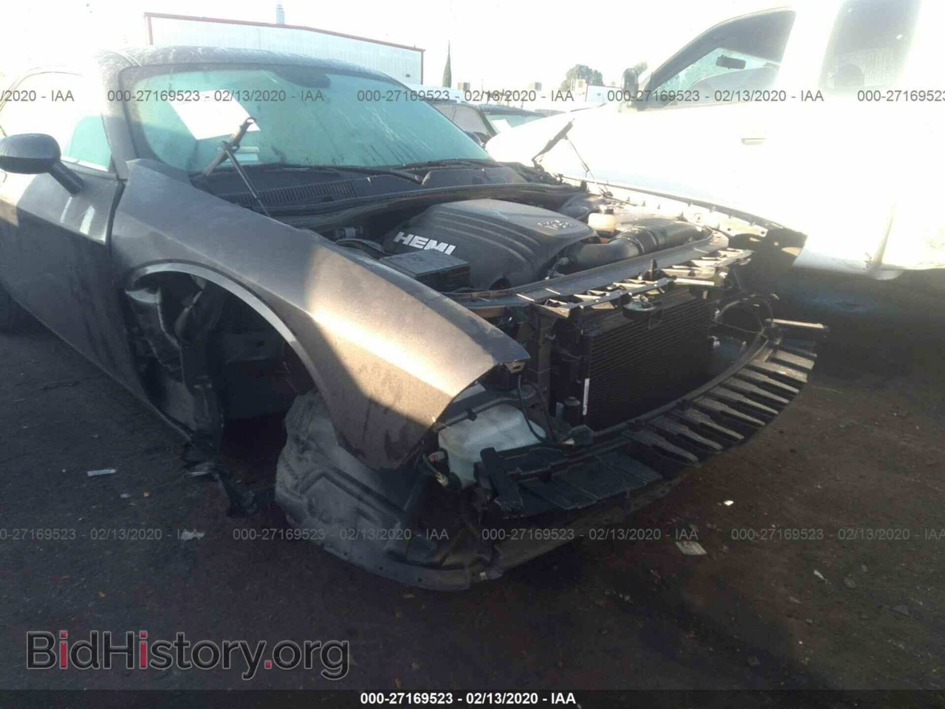 2018 DODGE CHALLENGER - VIN: 2C3CDZBT6JH310555 - Photo 6