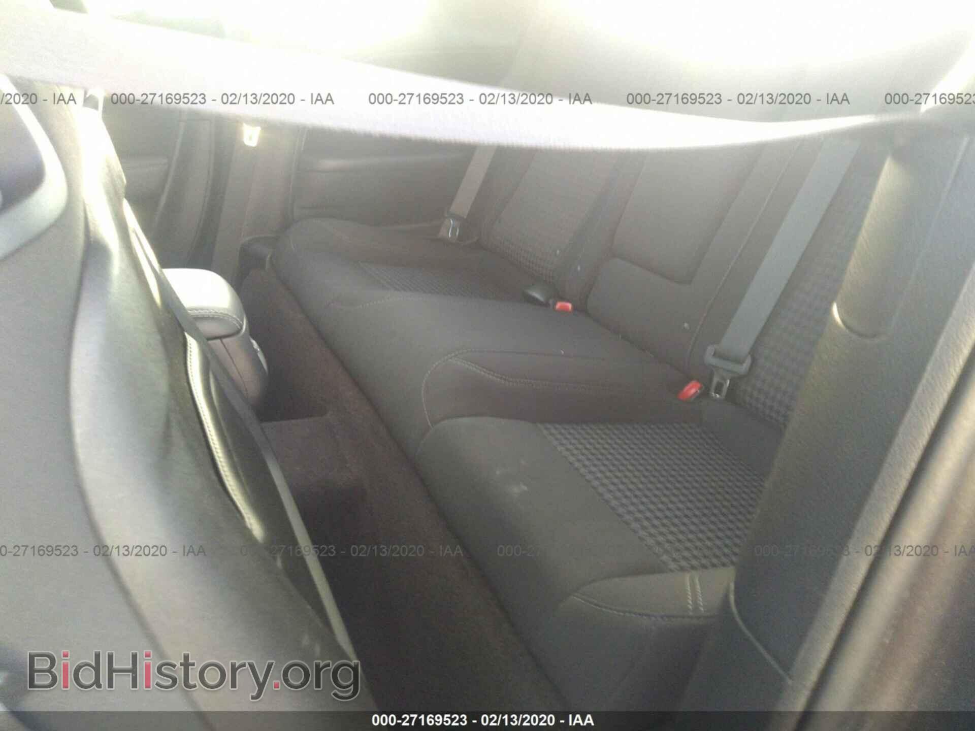 2018 DODGE CHALLENGER - VIN: 2C3CDZBT6JH310555 - Photo 8