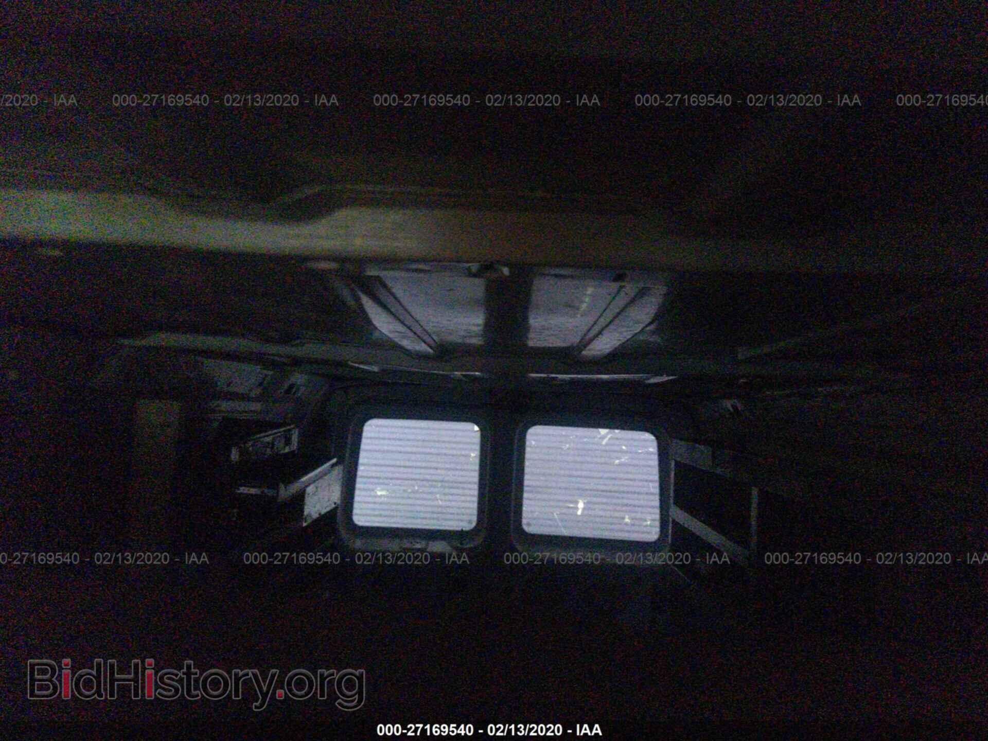 2002 FORD ECONOLINE - VIN: 1FTNE24L02HA36105 - Фото 8