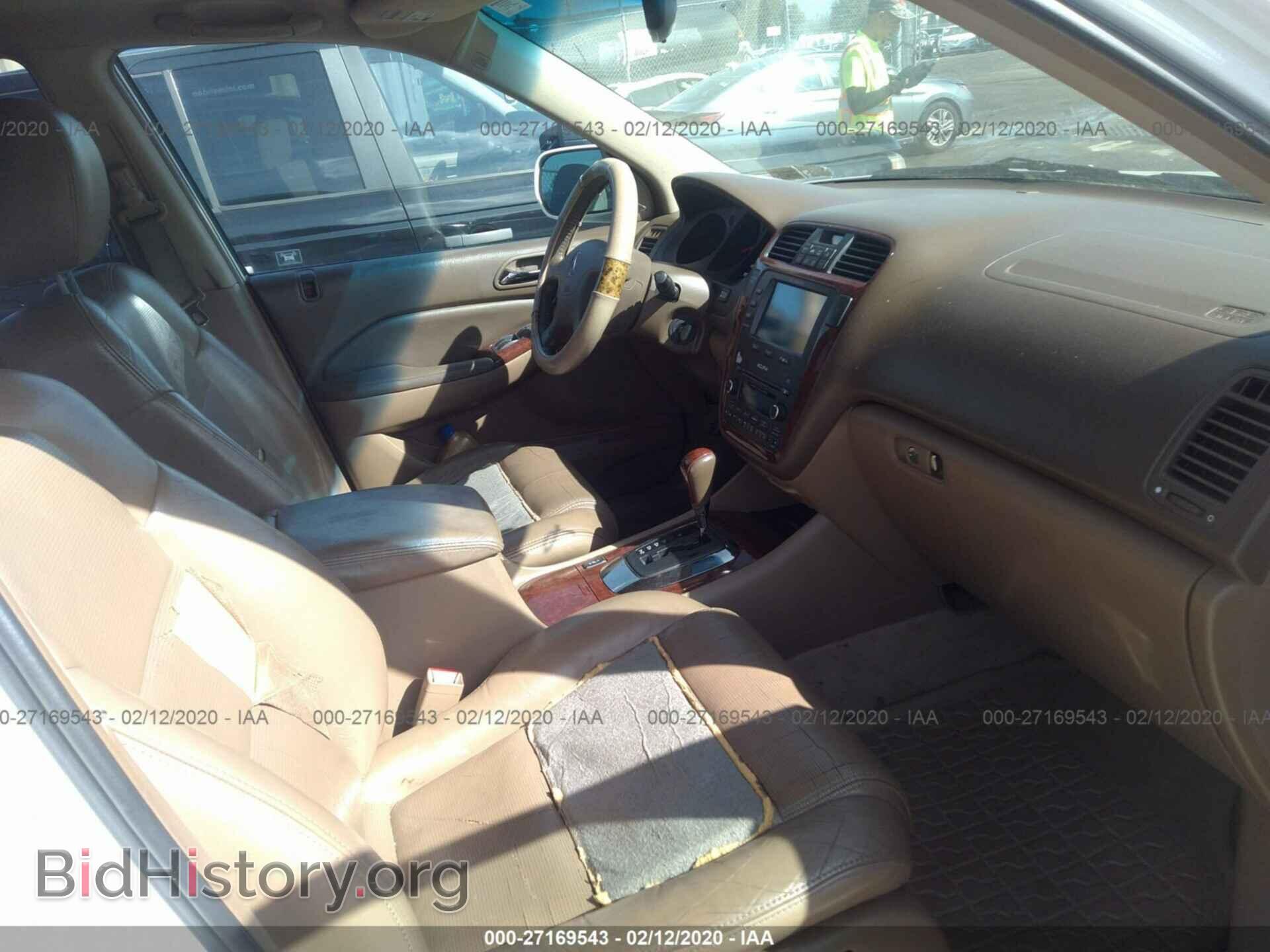 2005 ACURA MDX - VIN: 2HNYD18615H515446 - Фото 5