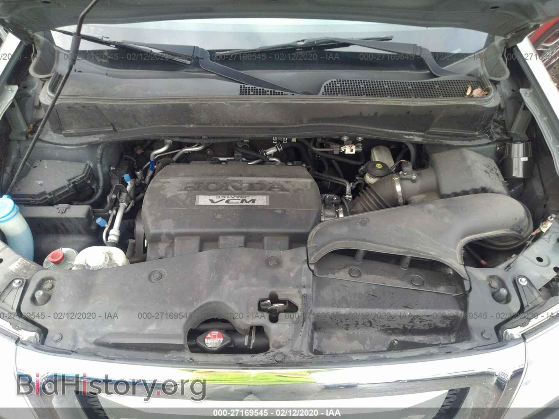 2009 HONDA PILOT - VIN: 5FNYF48609B049554 - Фото 10