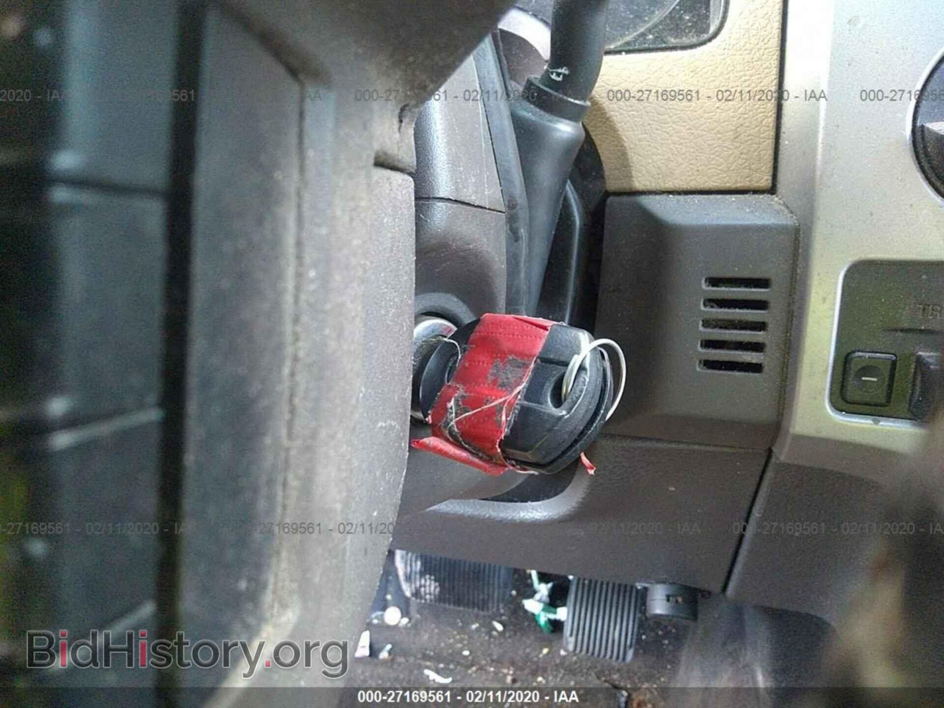 2012 FORD F150 - VIN: 1FTFW1CF3CFB55500 - Фото 11