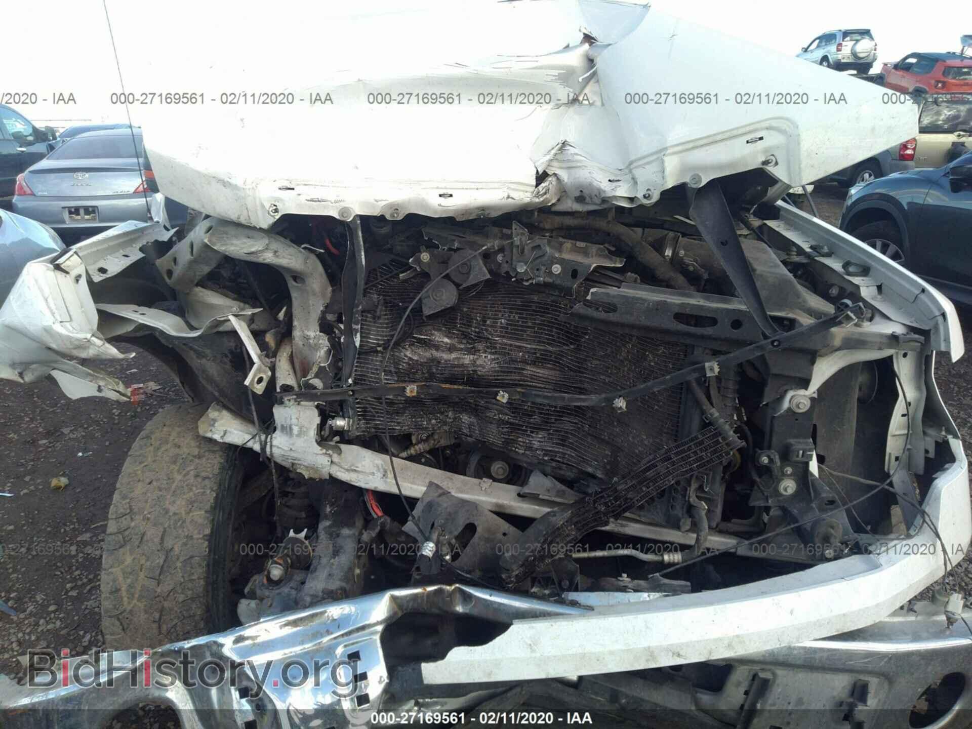 2012 FORD F150 - VIN: 1FTFW1CF3CFB55500 - Фото 6