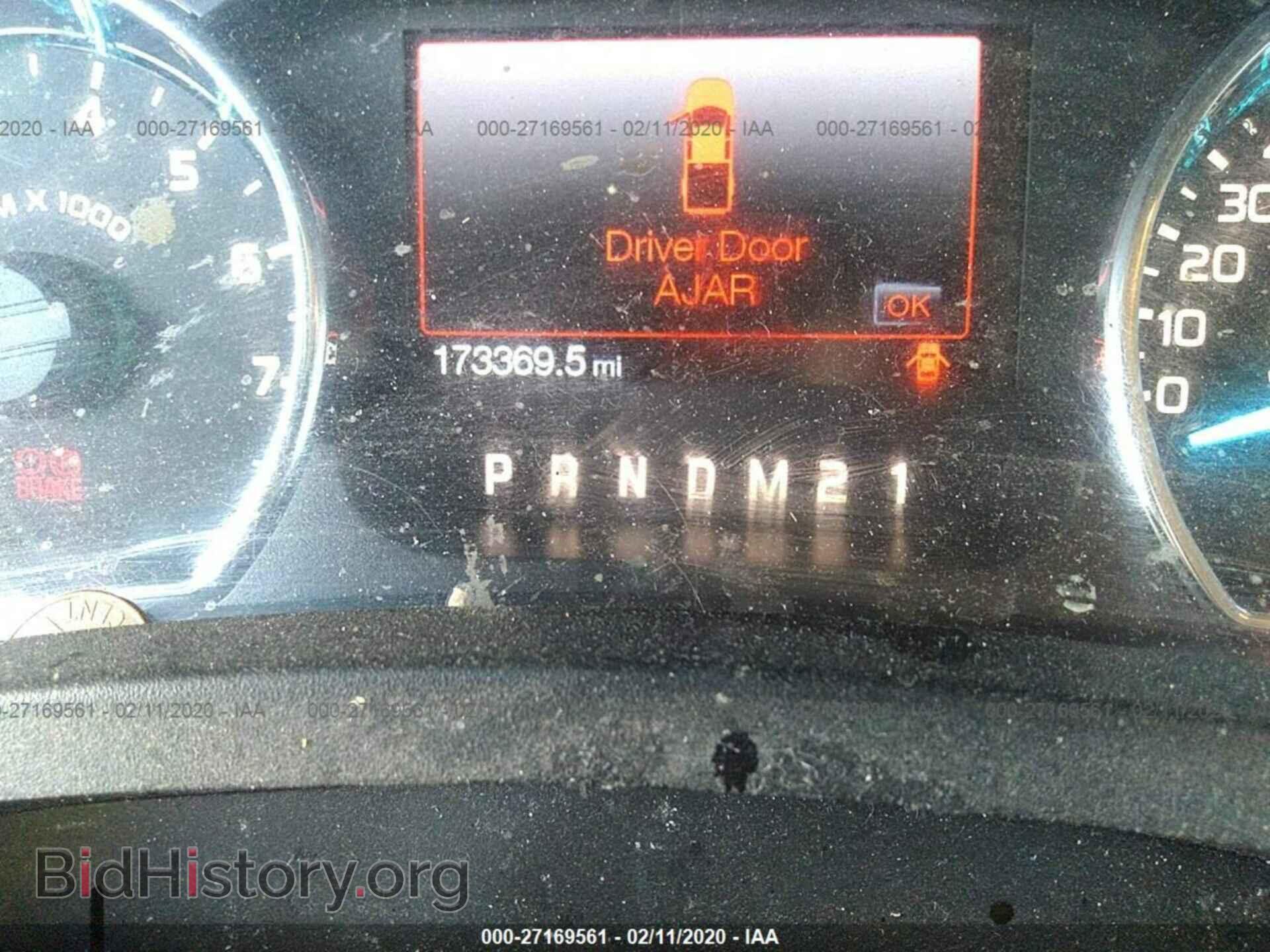 2012 FORD F150 - VIN: 1FTFW1CF3CFB55500 - Фото 7