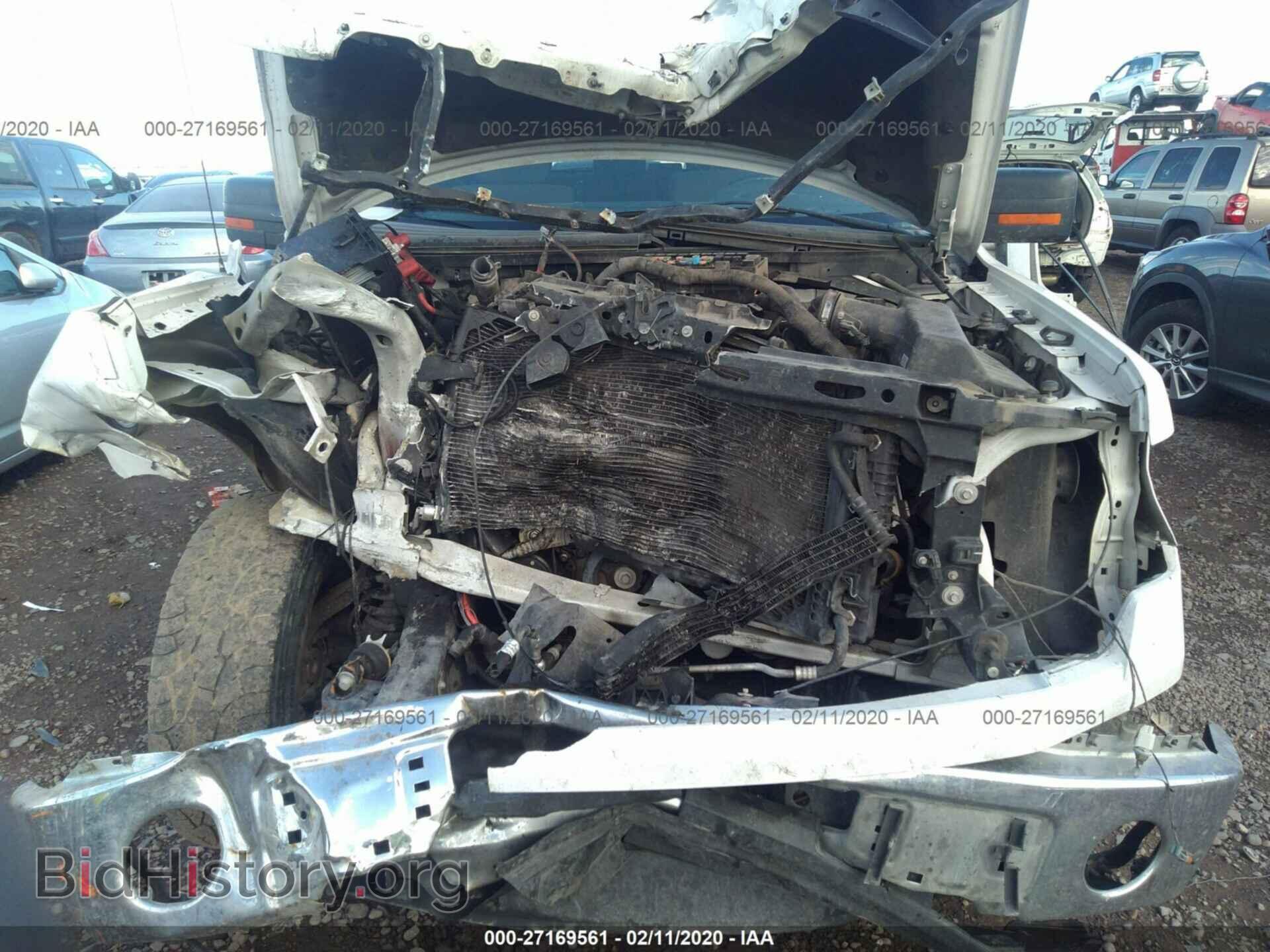 2012 FORD F150 - VIN: 1FTFW1CF3CFB55500 - Фото 10