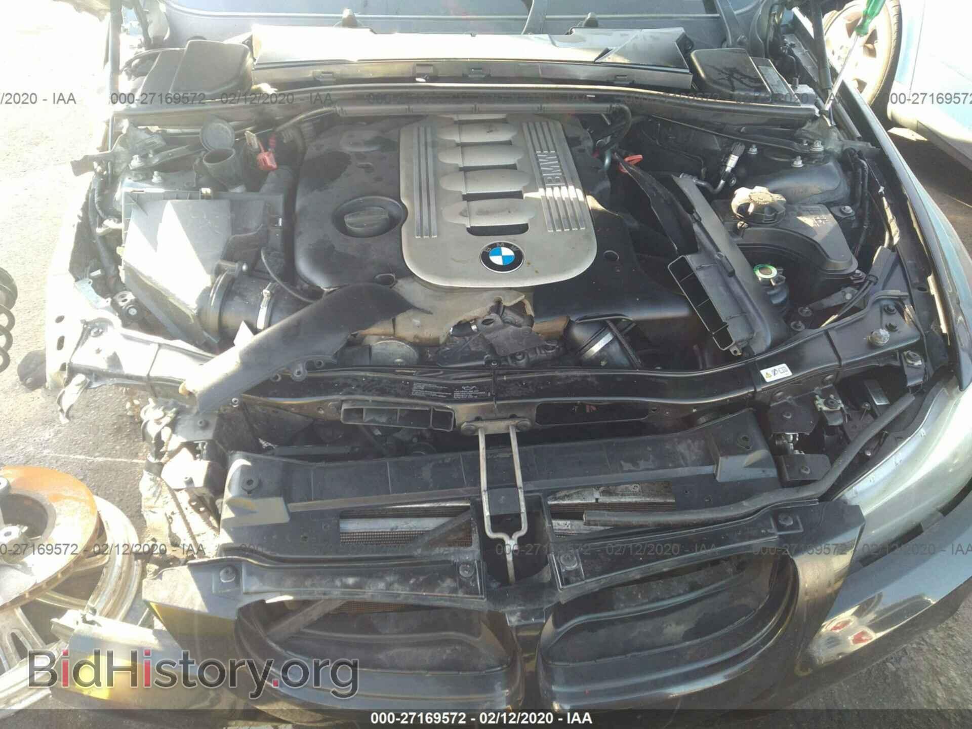 2011 BMW 335 - VIN: WBAPN7C53BA949701 - Фото 10