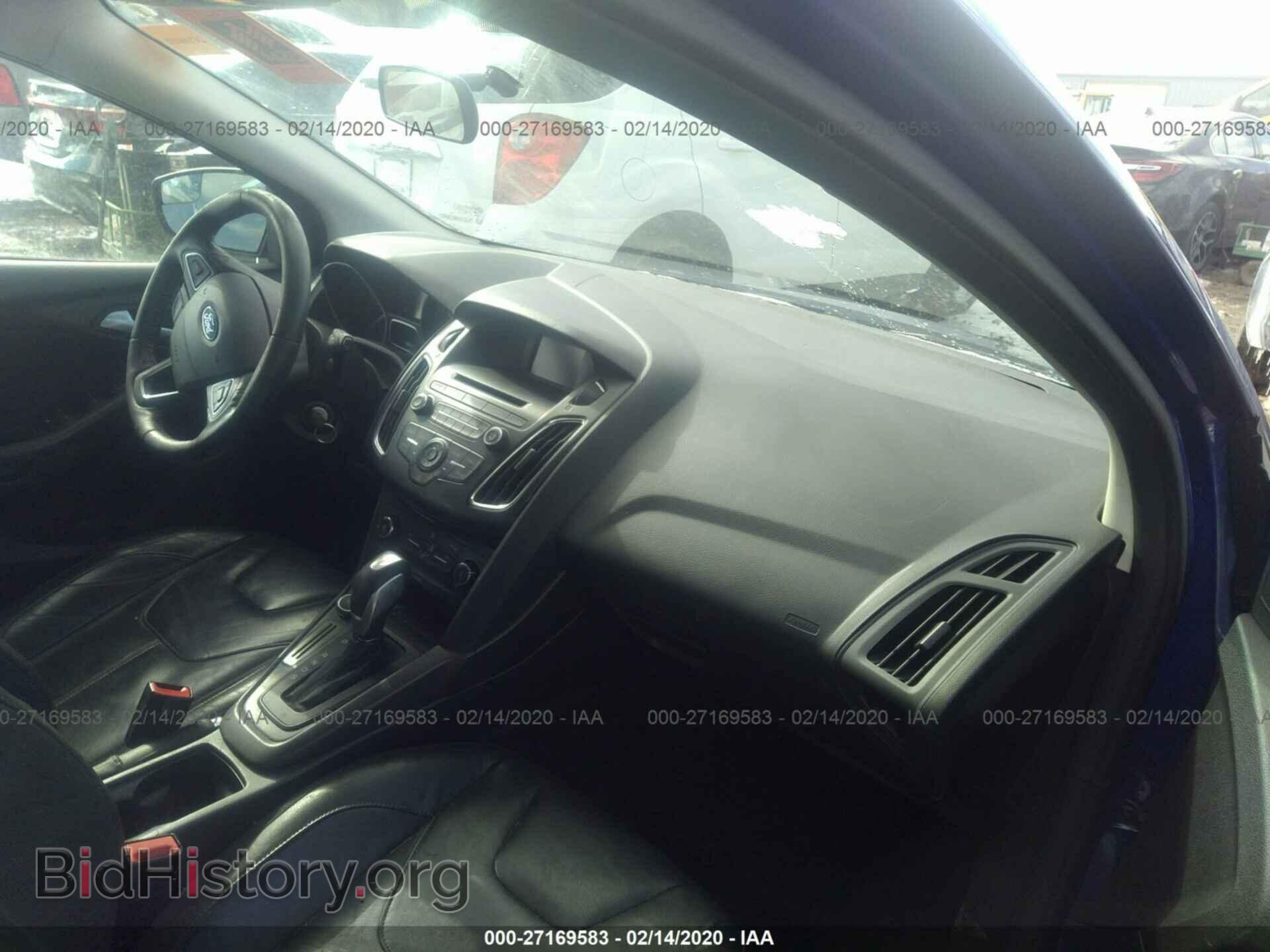 2015 FORD FOCUS - VIN: 1FADP3K28FL340331 - Photo 5