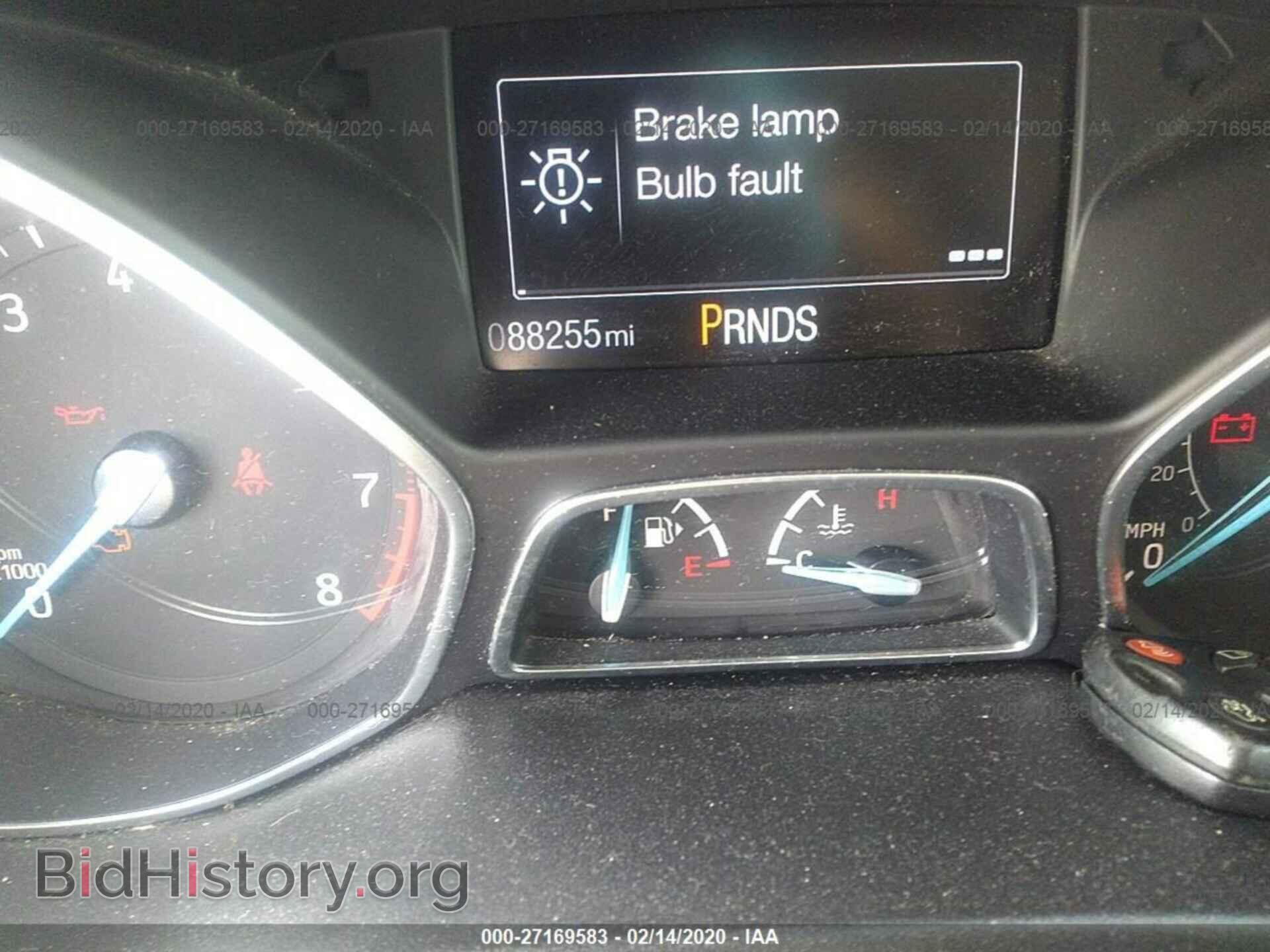 2015 FORD FOCUS - VIN: 1FADP3K28FL340331 - Photo 7