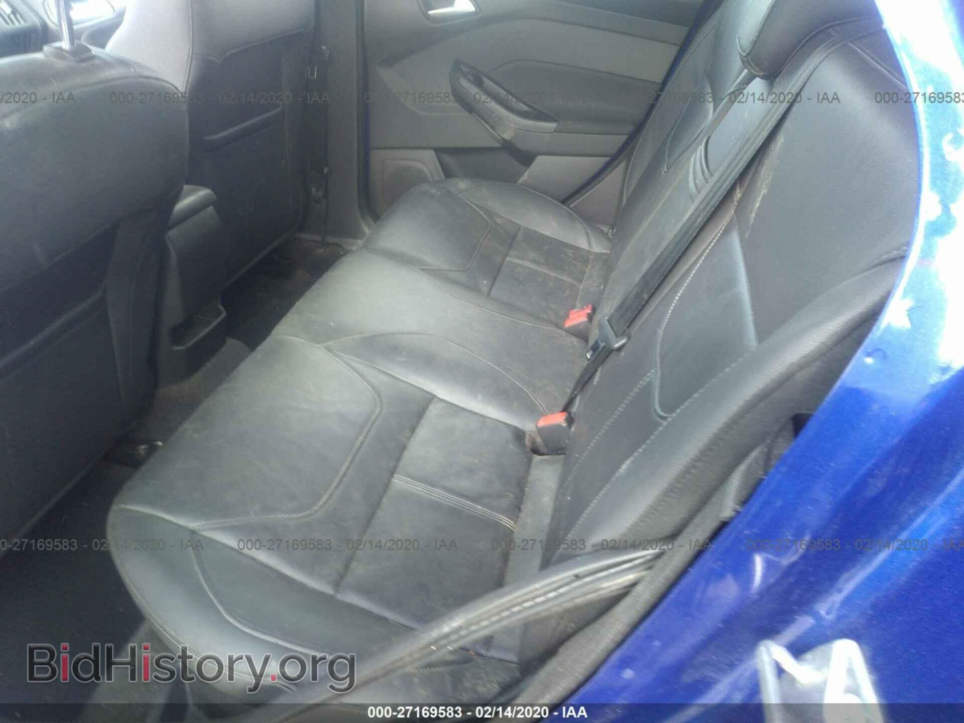 2015 FORD FOCUS - VIN: 1FADP3K28FL340331 - Photo 8