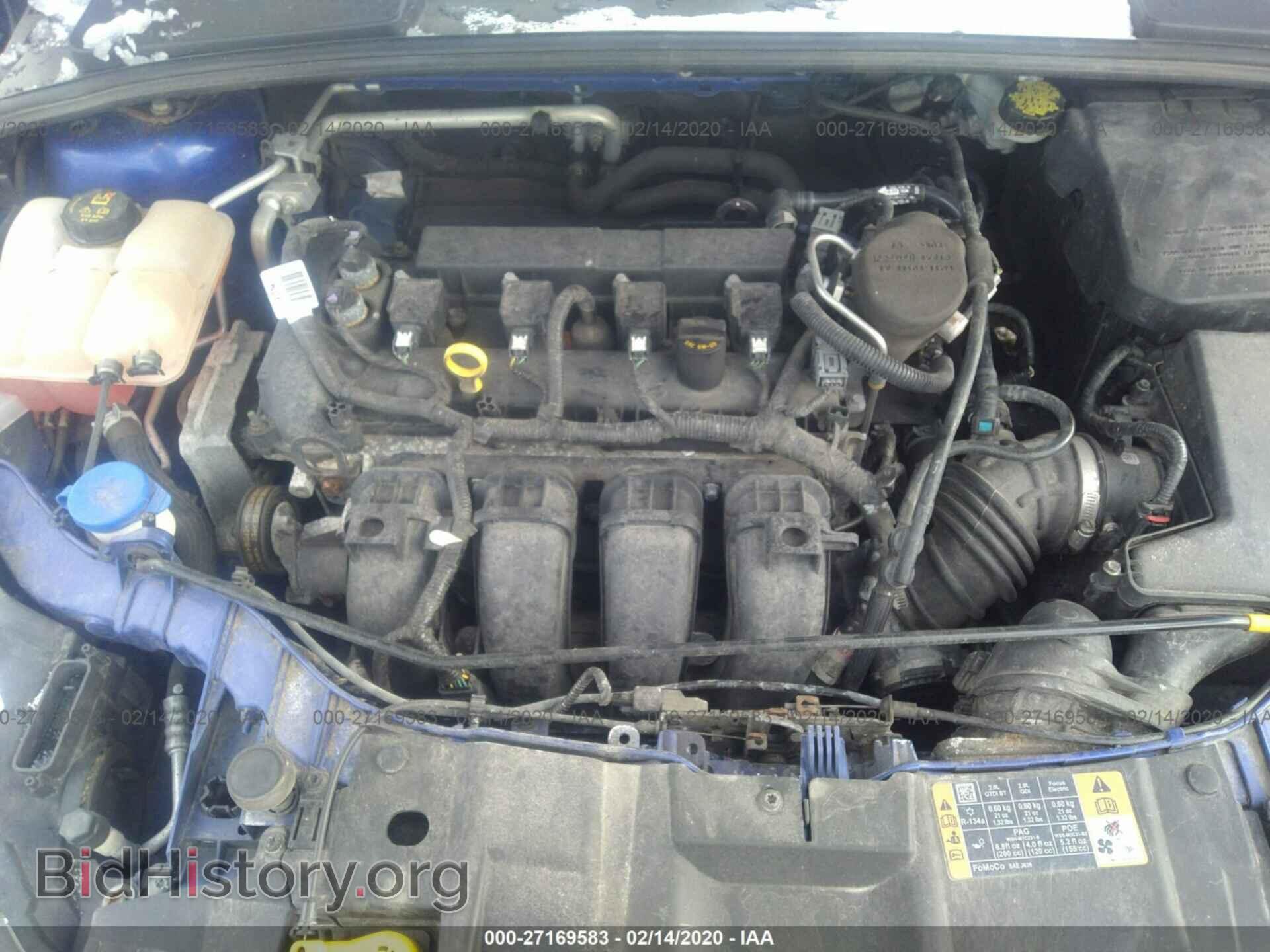 2015 FORD FOCUS - VIN: 1FADP3K28FL340331 - Photo 10